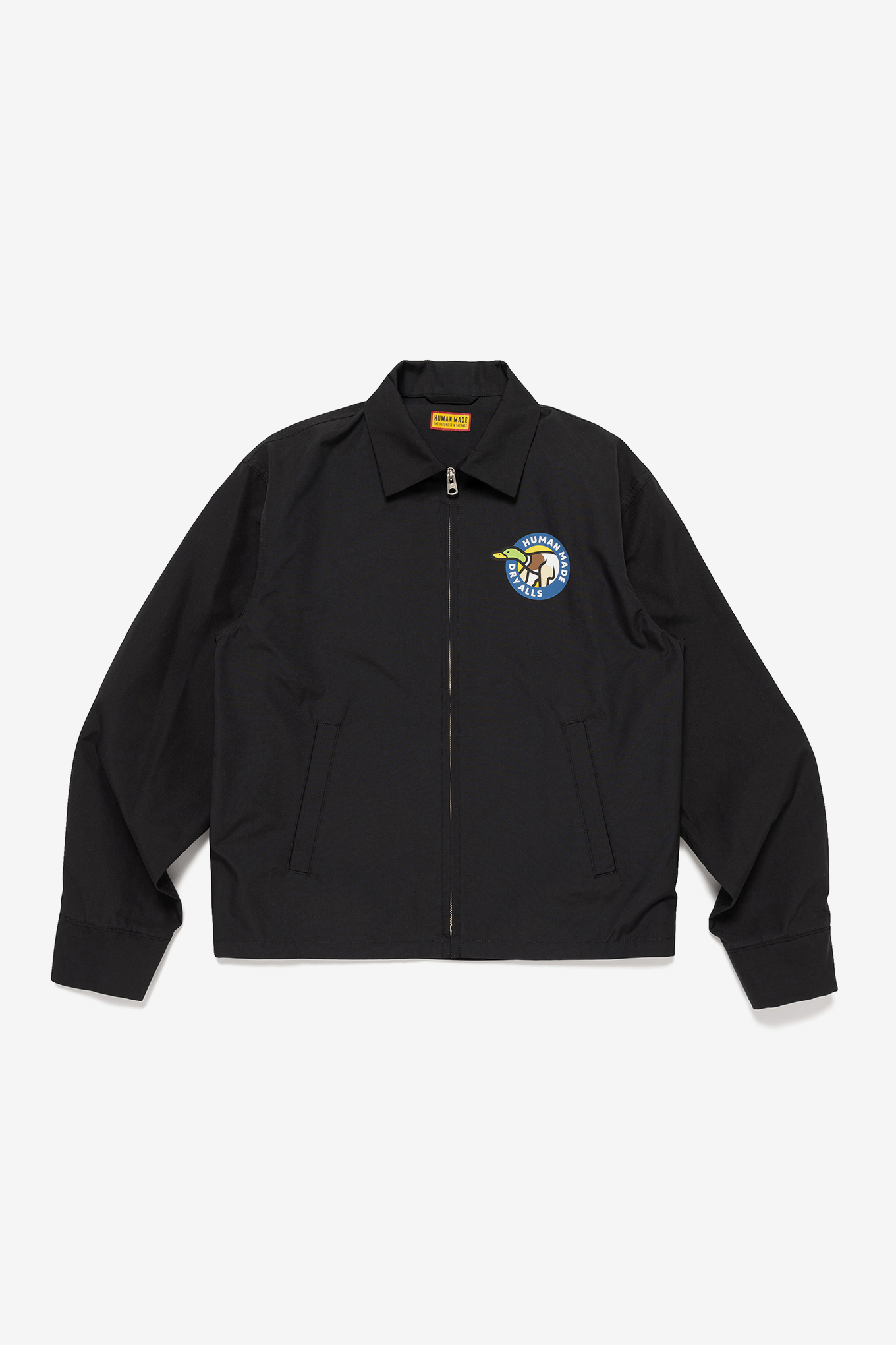 DRIZZLER JACKET-HUMAN MADE-430000 | 웍스아웃