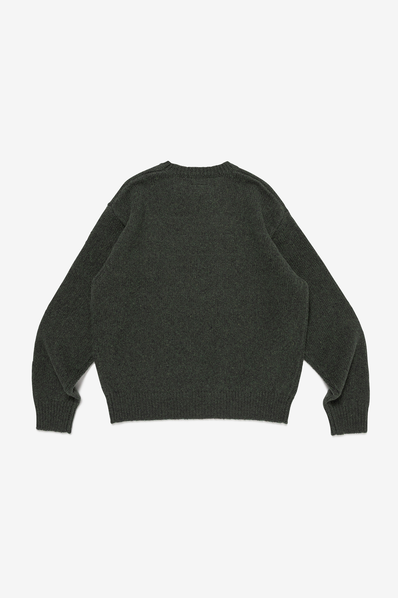 HEART KNIT SWEATER-HUMAN MADE-498000 | 웍스아웃