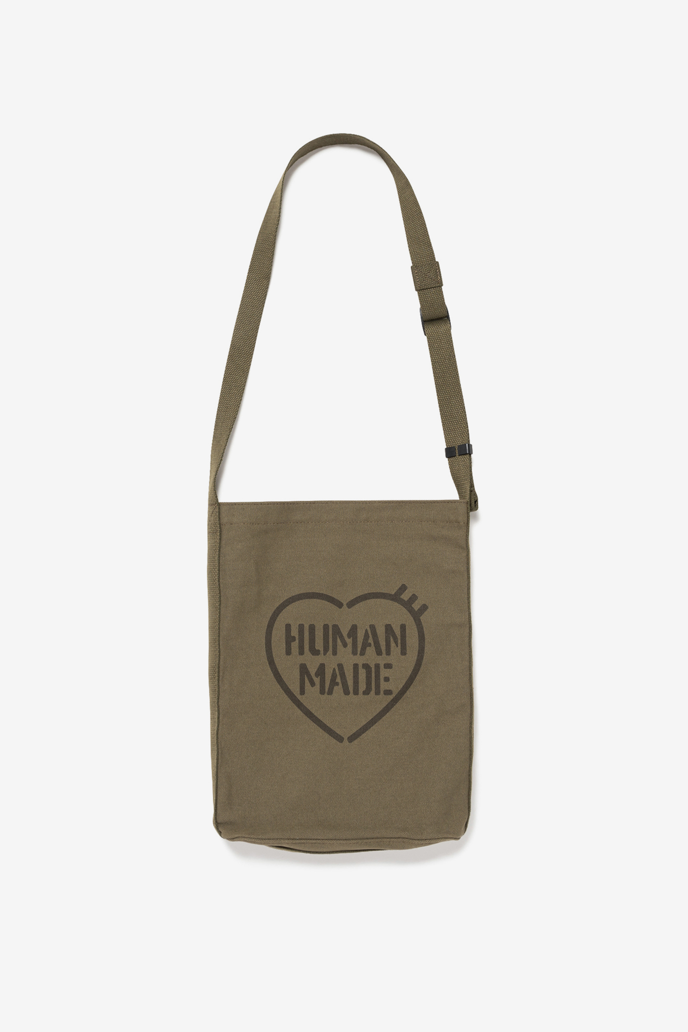 MILITARY MINI SHOULDER BAG-HUMAN MADE-77000 | 웍스아웃