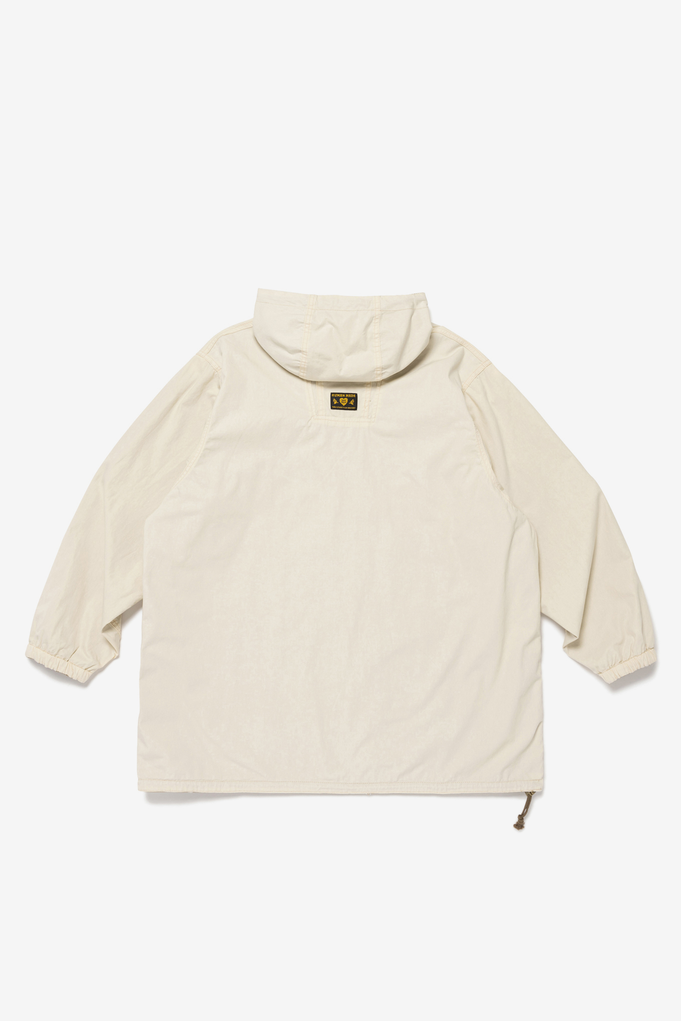 REVERSIBLE MILITARY PULLOVER-HUMAN MADE-532000 | 웍스아웃