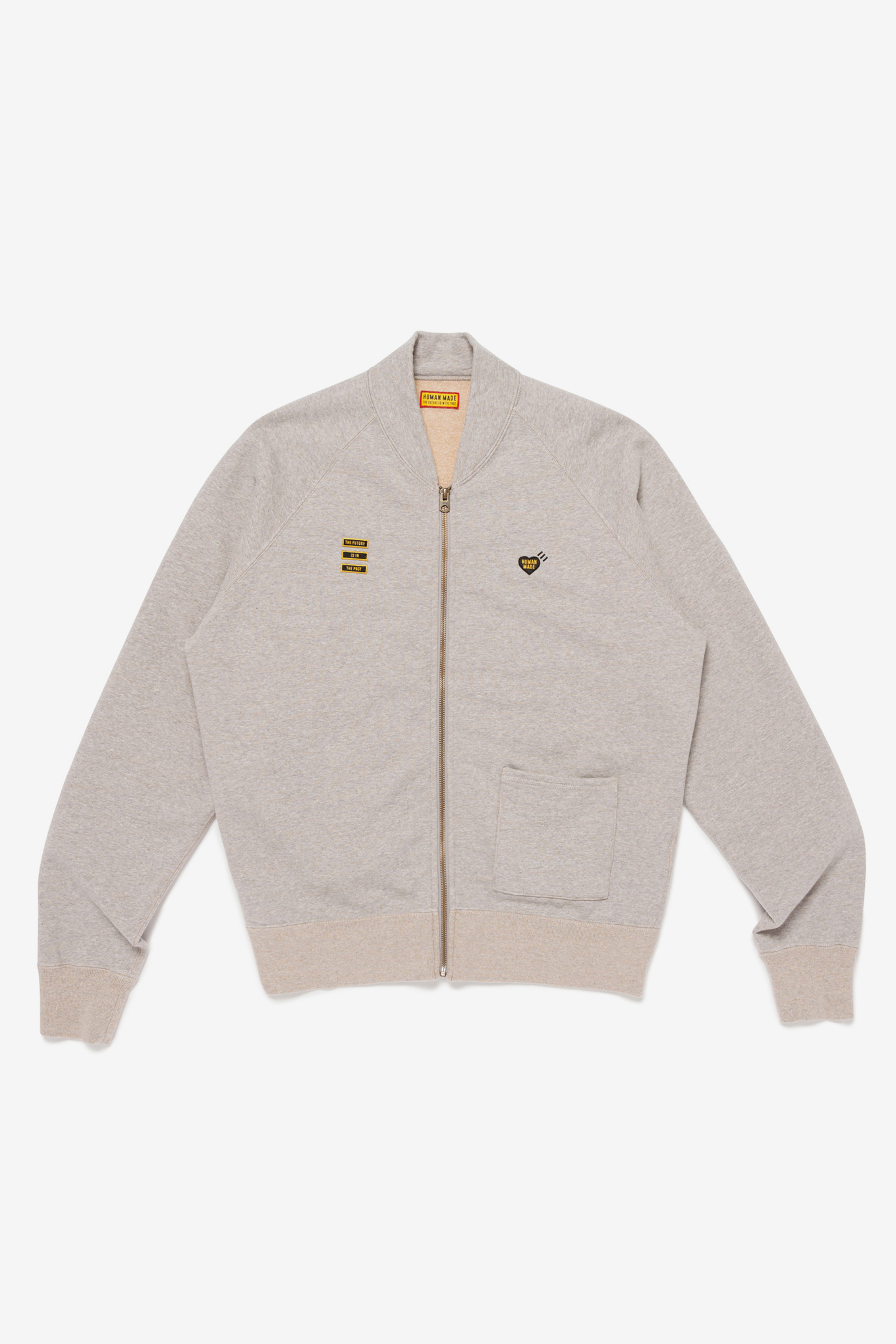 SWEAT CARDIGAN-HUMAN MADE-294000 | 웍스아웃