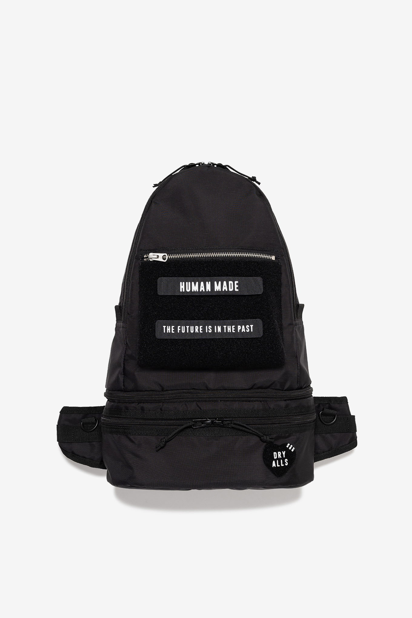 新品未開封 HUMAN MADE BACKPACK HM30GD015 A (未使用に近い)】HUMAN MADE ヒューマンメイド HM30GD015 BACKPACK