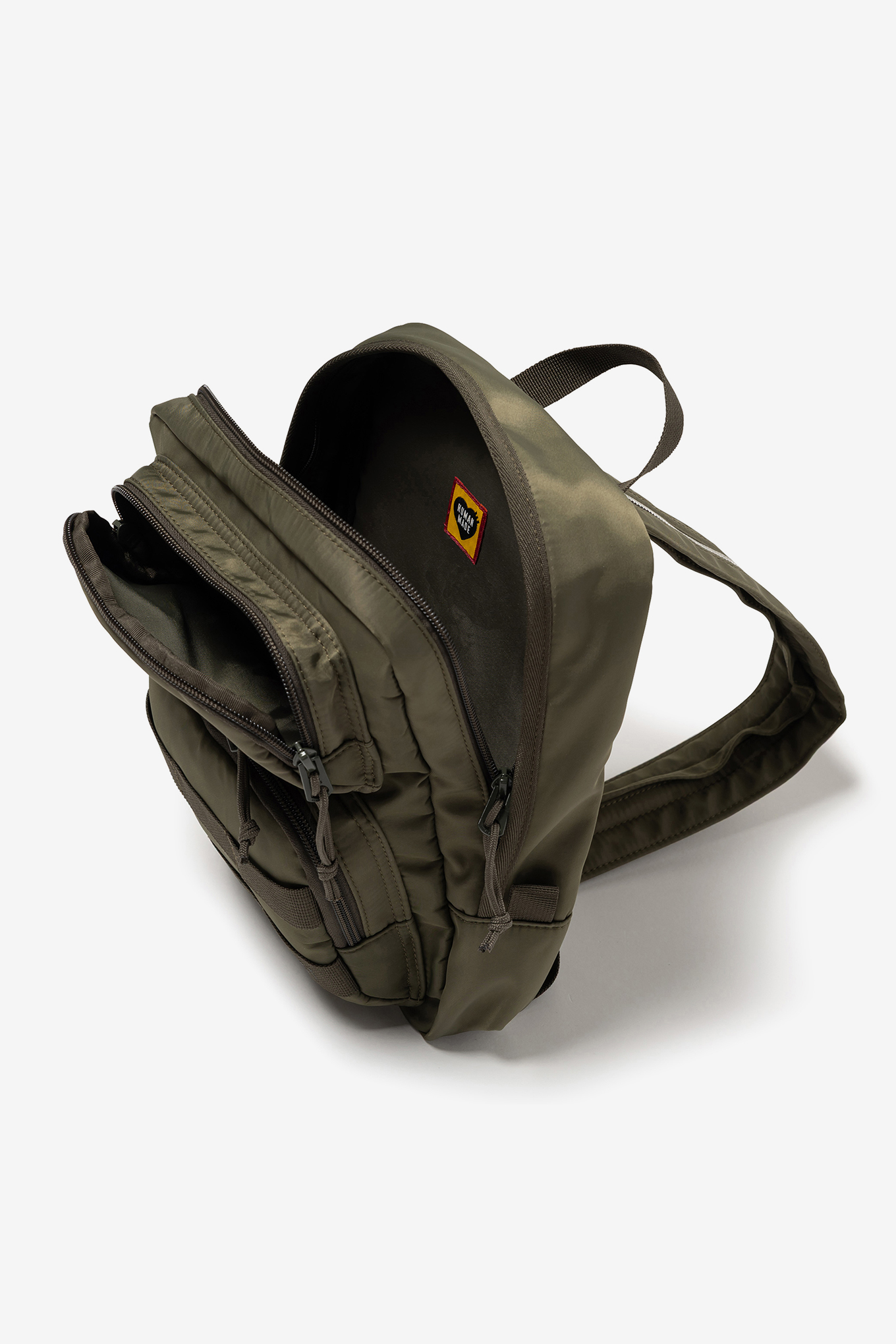 ONE SHOULDER BAG-HUMAN MADE-180000 | 웍스아웃