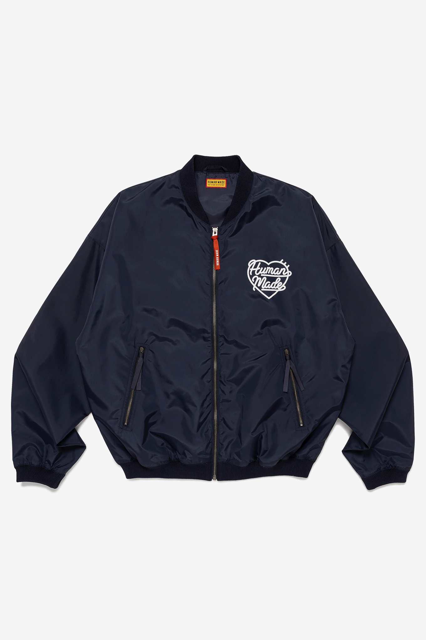 NYLON BLOUSON-HUMAN MADE-380000 | 웍스아웃