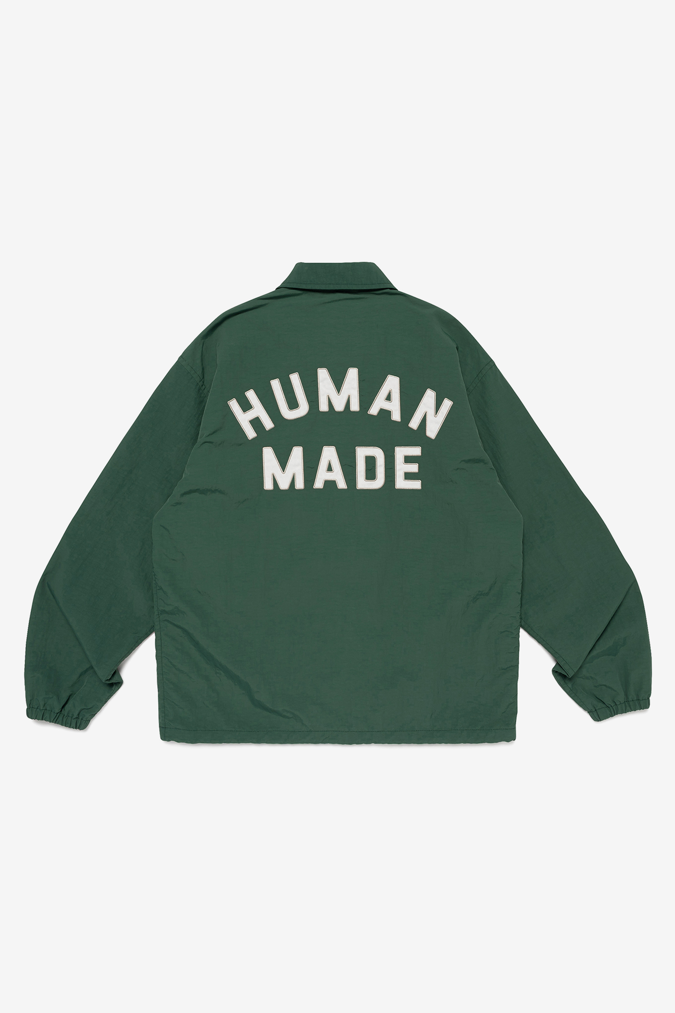COACH JACKET-HUMAN MADE-430000 | 웍스아웃