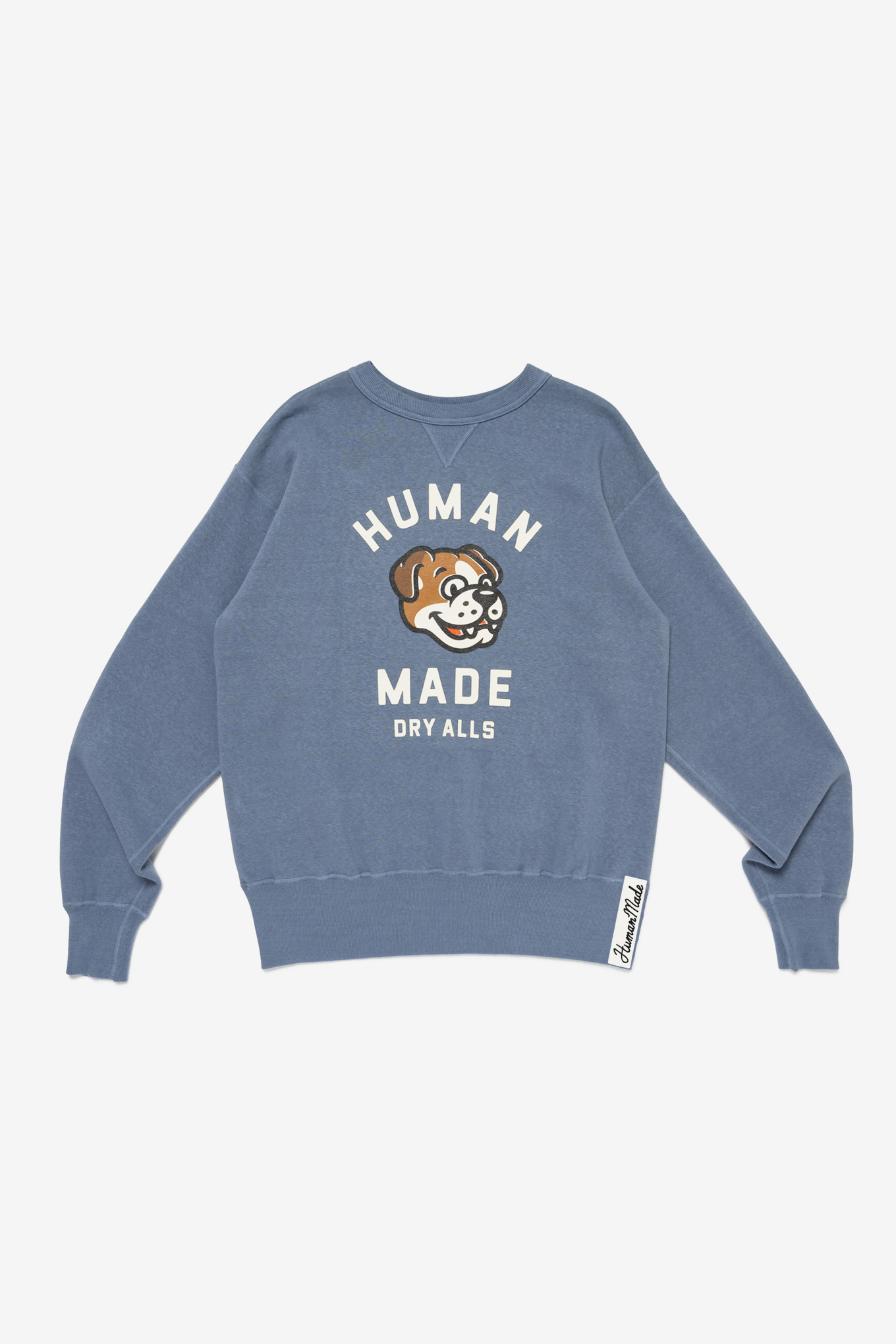 TSURIAMI SWEATSHIRT-HUMAN MADE-380000 | 웍스아웃
