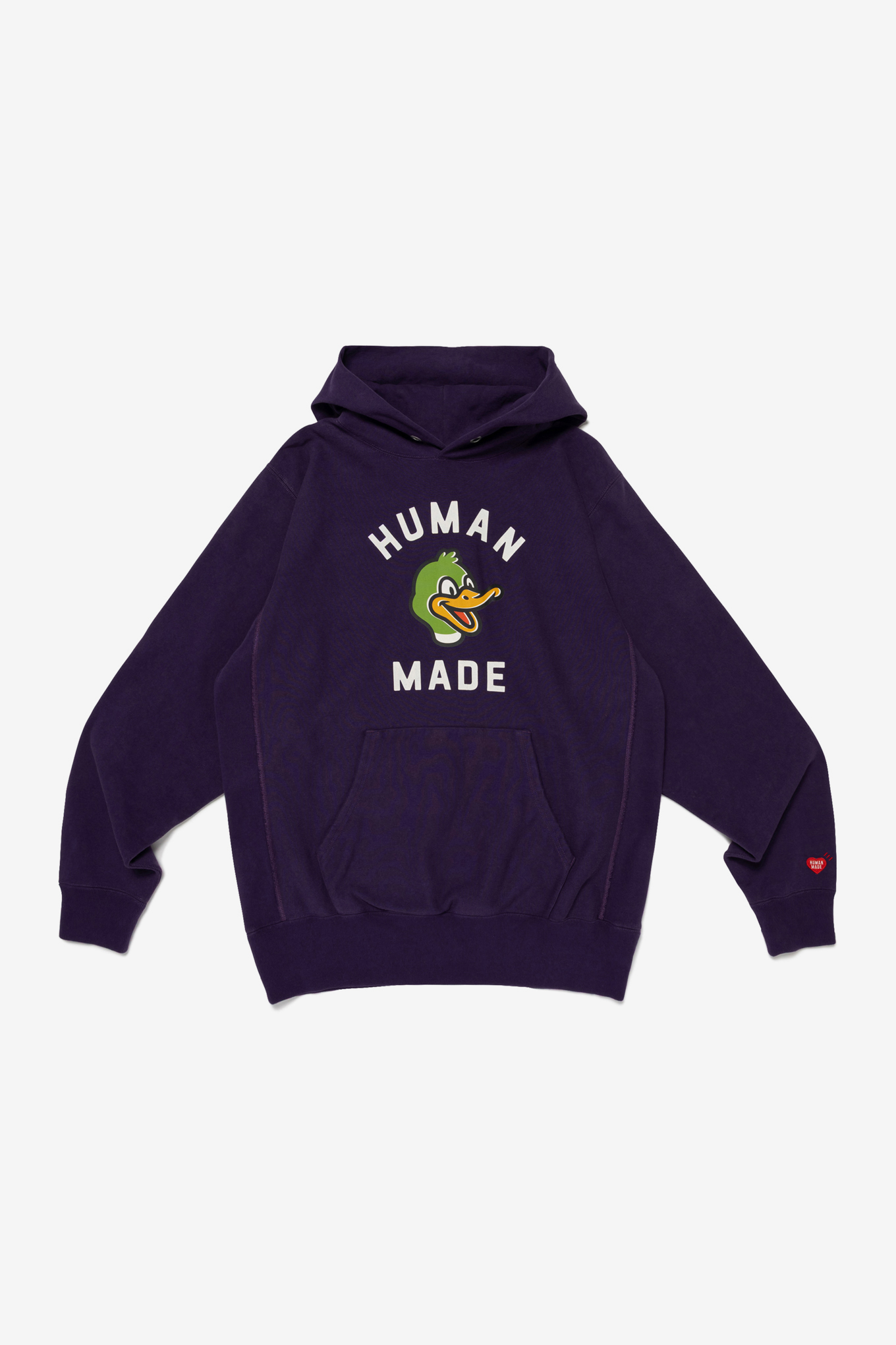 HEAVYWEIGHT HOODIE-HUMAN MADE-388000 | 웍스아웃