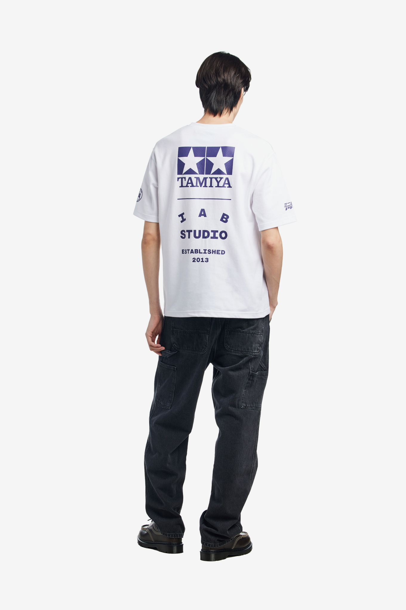 IAB STUDIO-IAB COMETS T-SHIRT 54000 | 웍스아웃
