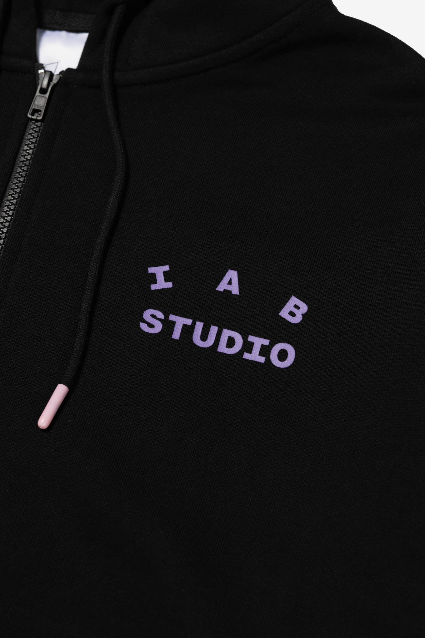 IAB STUDIO-KUROMI ZIP-UP HOODIE 126000 | 웍스아웃