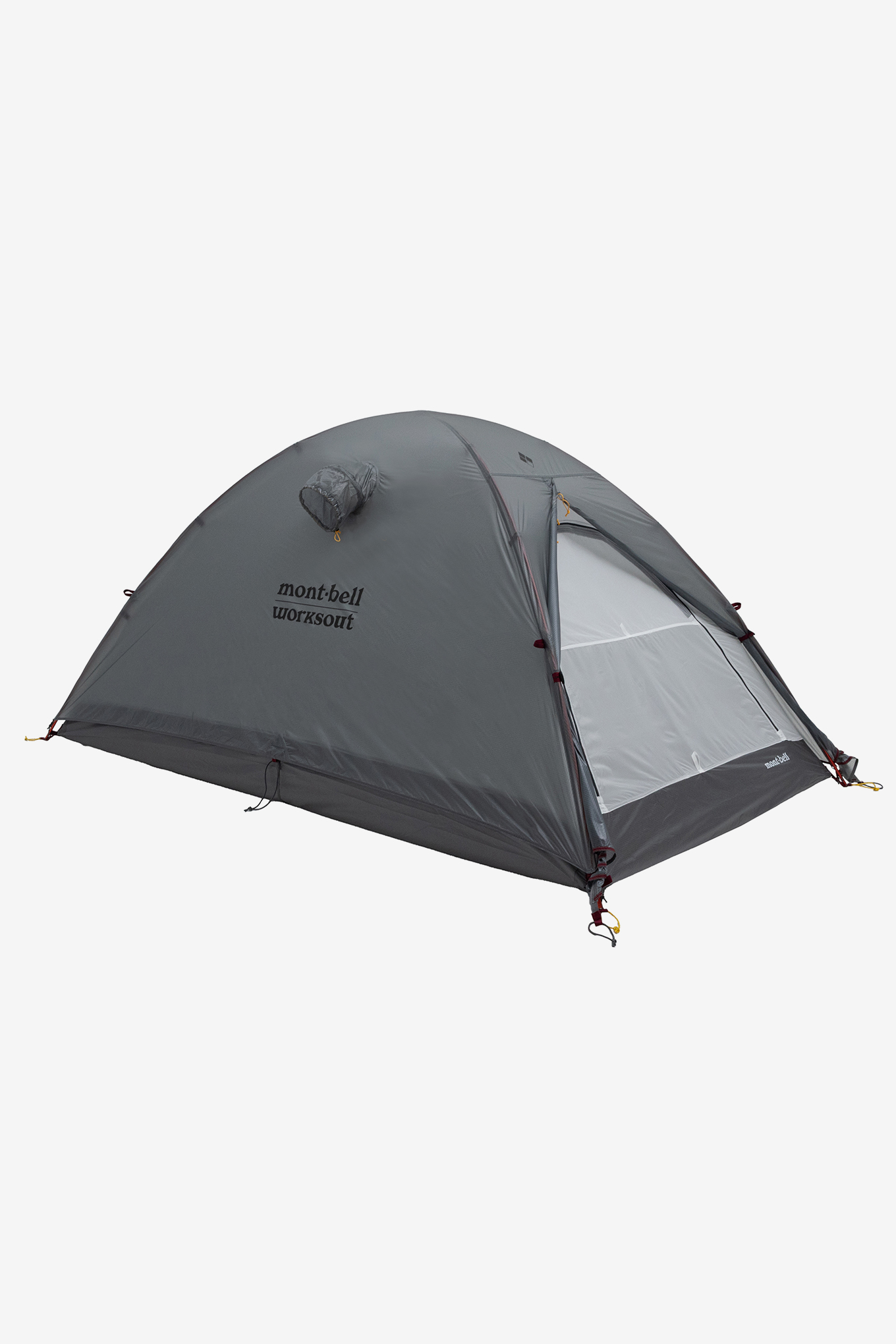 X WORKSOUT STELLARIDGE TENT + FLY 2-MONTBELL-758000 | 웍스아웃