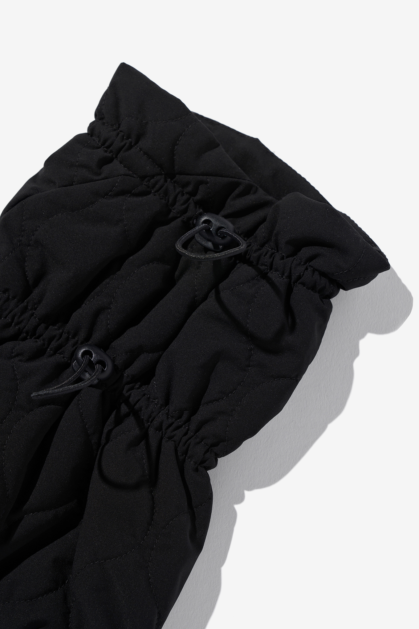 MSCHFQUILTED LEG WARMERS 78000 웍스아웃