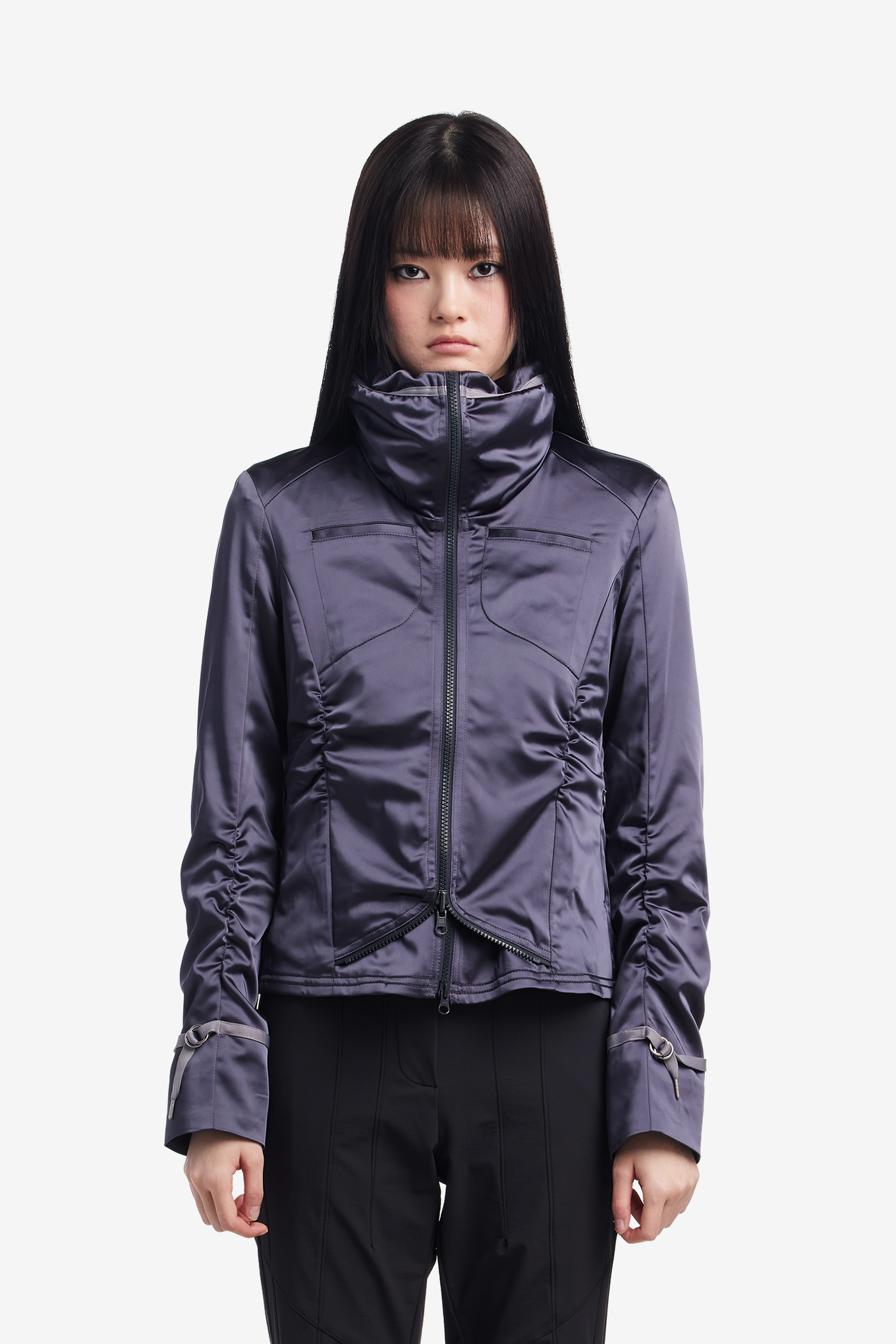 MOTO ZIP JACKET-MSCHF-278400 | 웍스아웃
