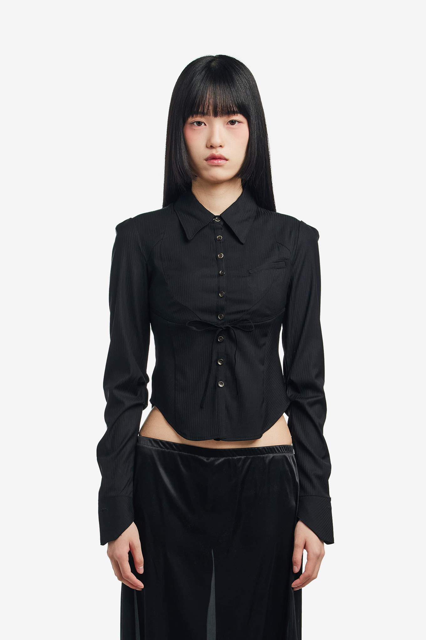 EMPIRE LACE SHIRT-MSCHF-248000 | 웍스아웃