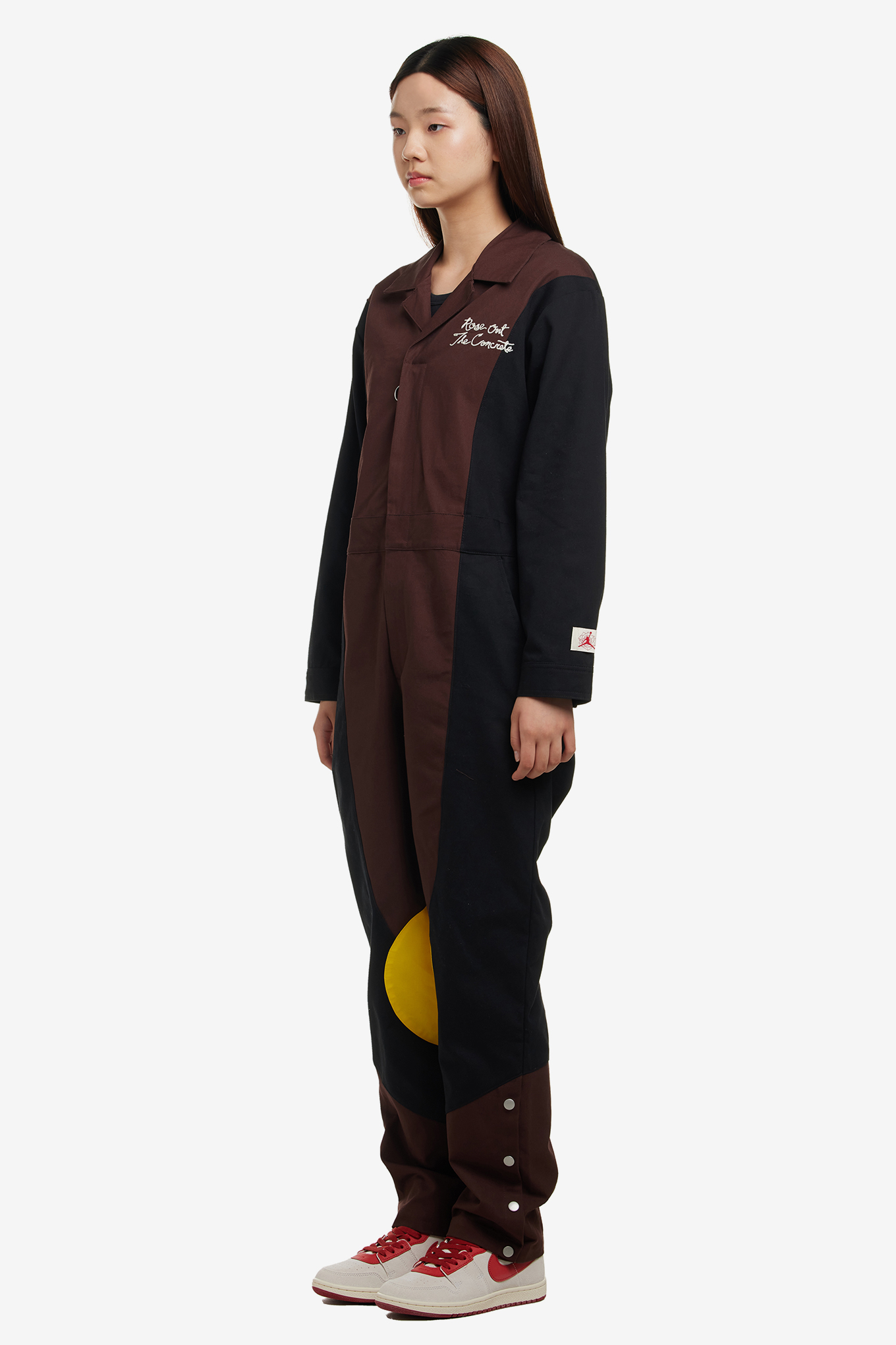 パンツ Jordan x Teyana Taylor Jumpsuit 