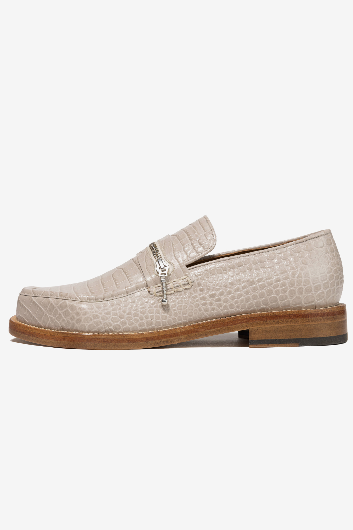 ZIPPED MONSTER LOAFER-MAGLIANO-630000 | 웍스아웃