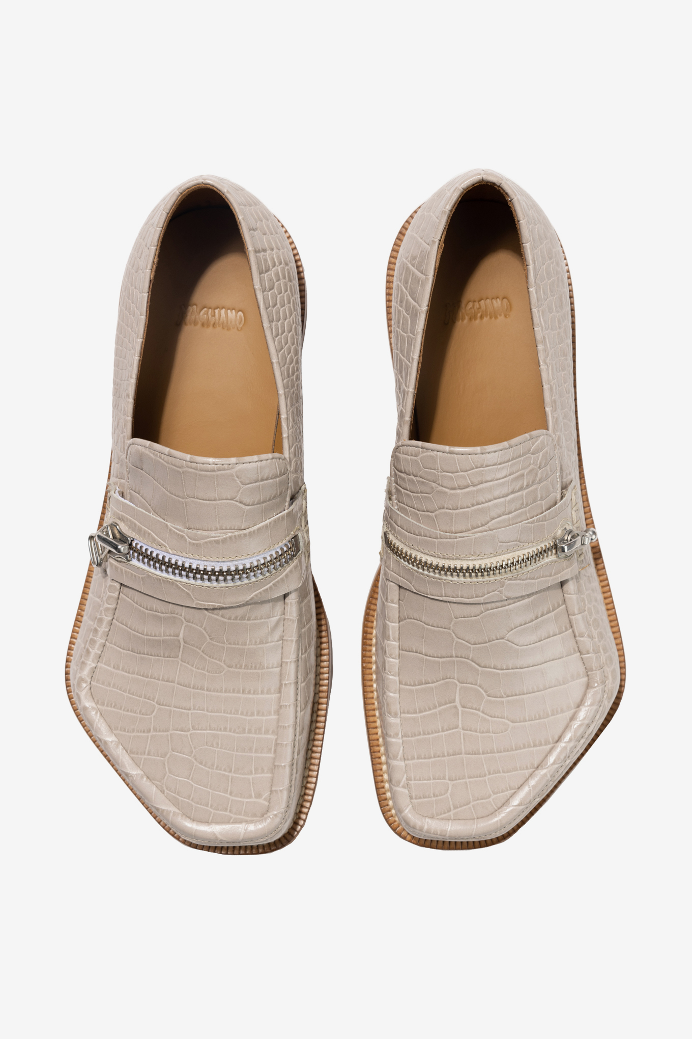 ZIPPED MONSTER LOAFER-MAGLIANO-630000 | 웍스아웃