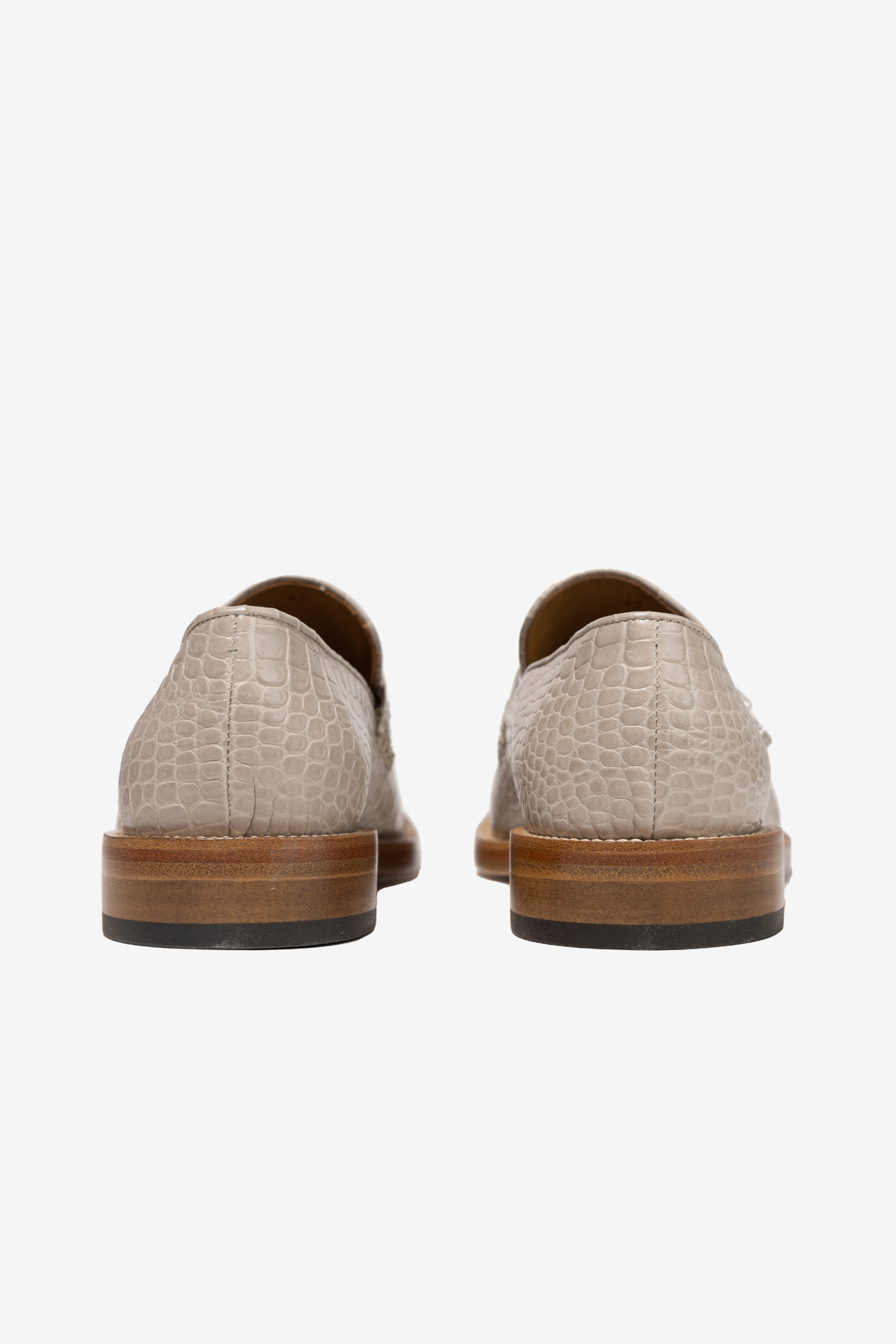 MAGLIANO-ZIPPED MONSTER LOAFER 630000 | 웍스아웃