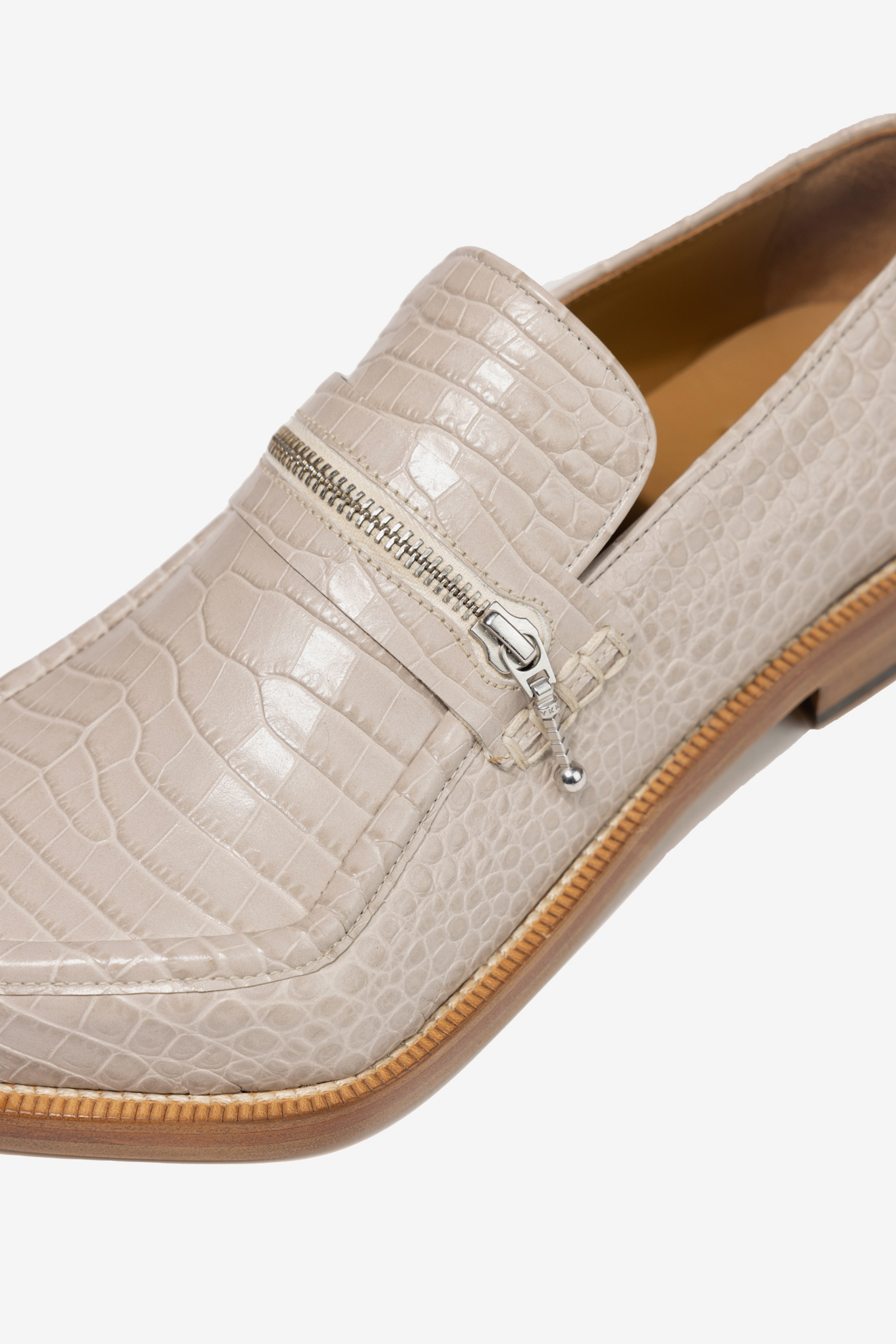 ZIPPED MONSTER LOAFER-MAGLIANO-630000 | 웍스아웃