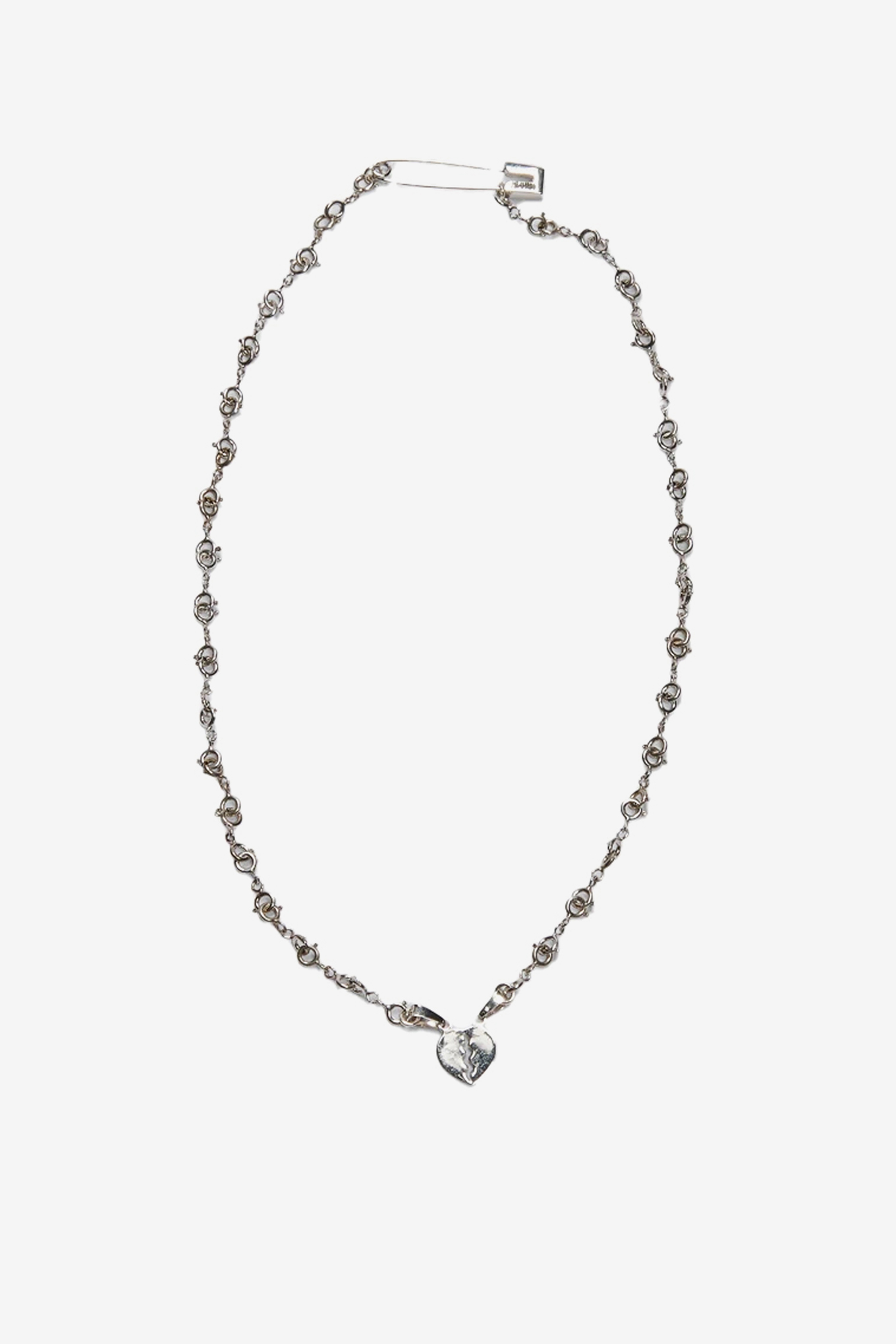 BROKEN HEART NECKLACE-MAGLIANO-345000 | 웍스아웃
