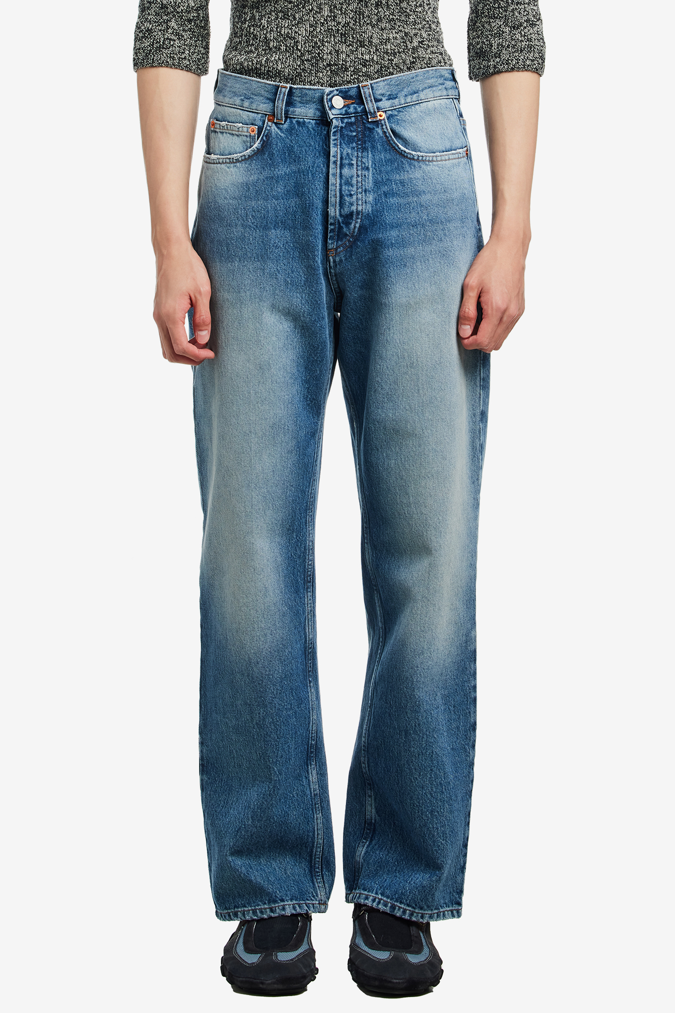 FLATTONE DENIM-MAGLIANO-400000 | 웍스아웃