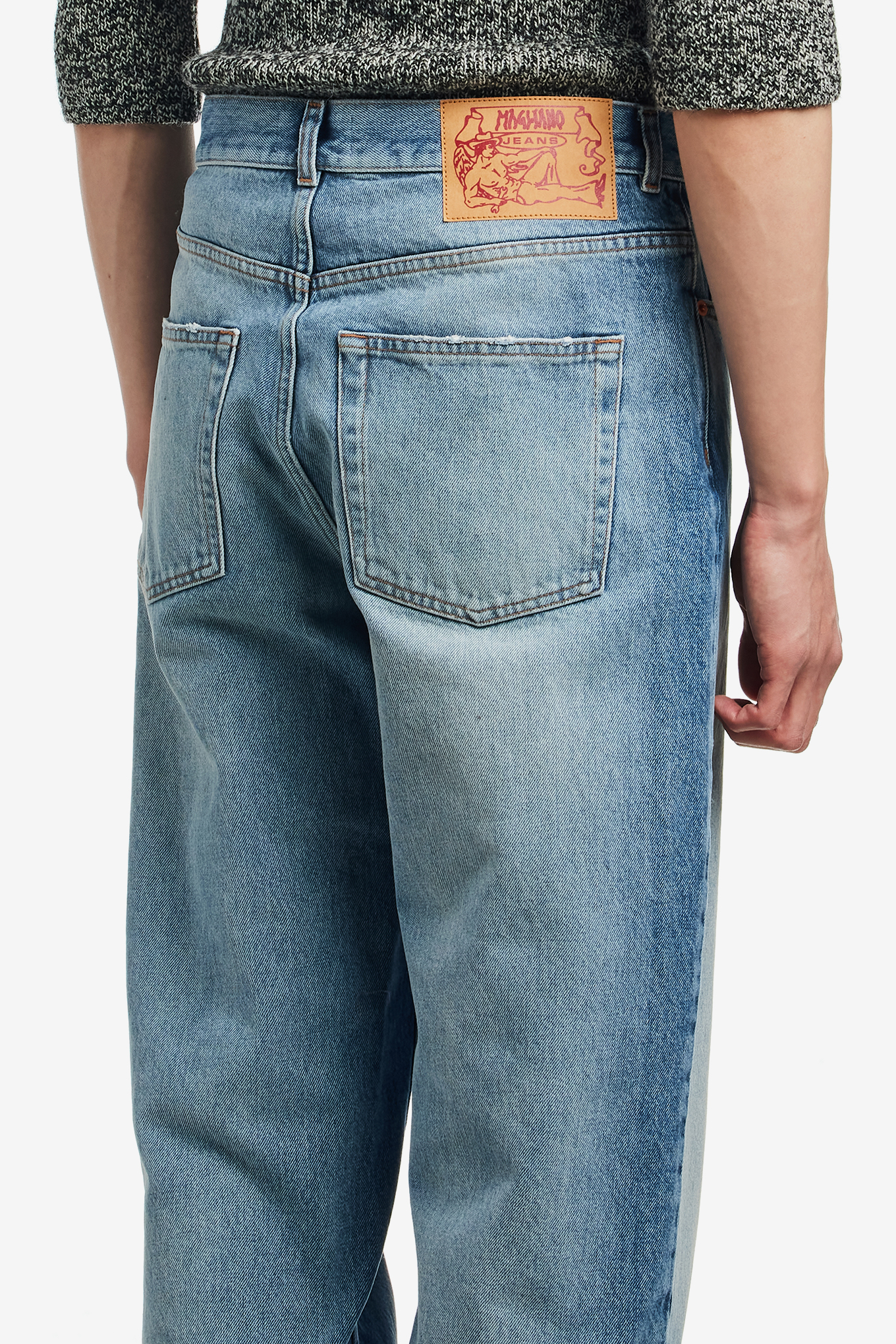 FLATTONE DENIM-MAGLIANO-400000 | 웍스아웃