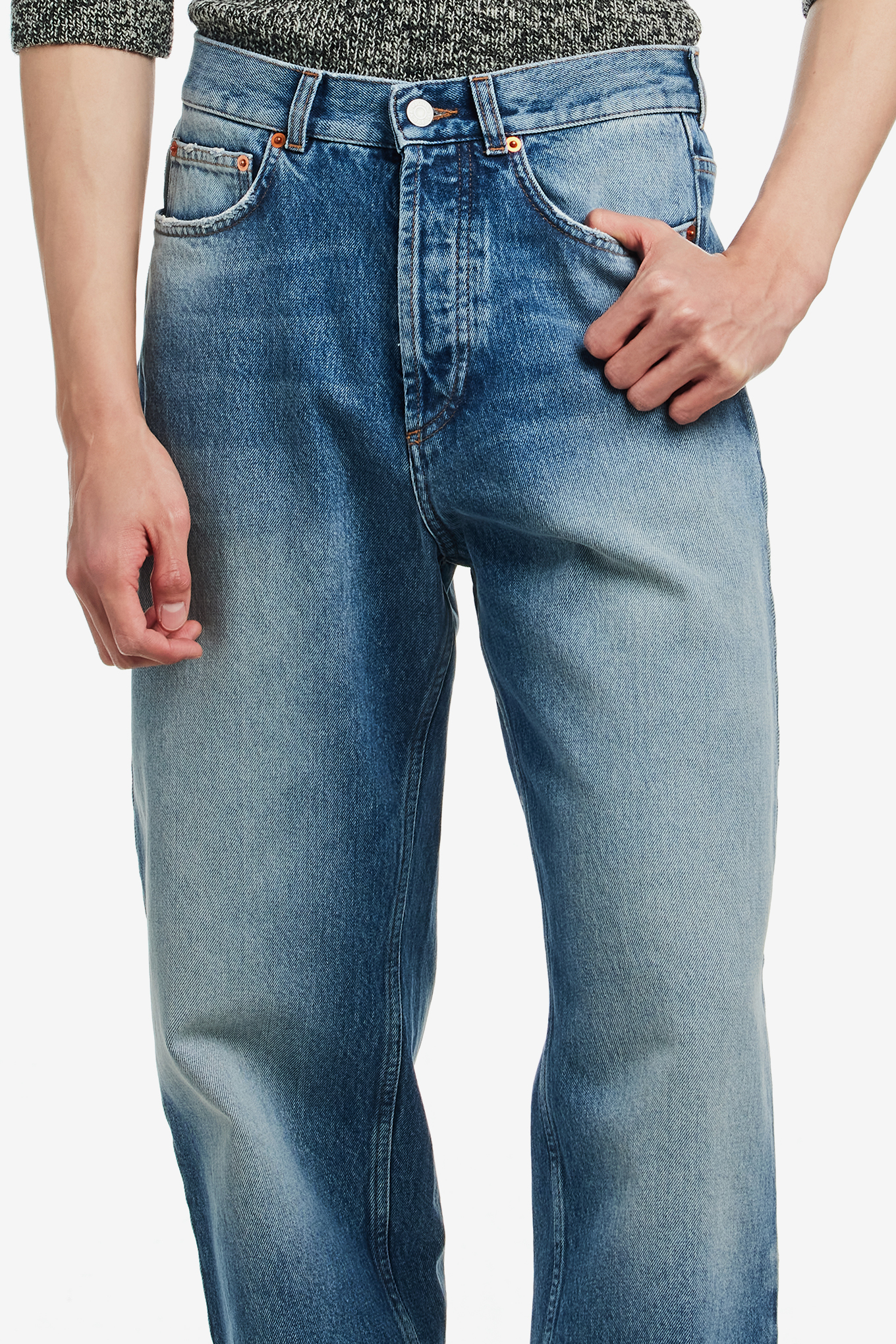 FLATTONE DENIM-MAGLIANO-400000 | 웍스아웃