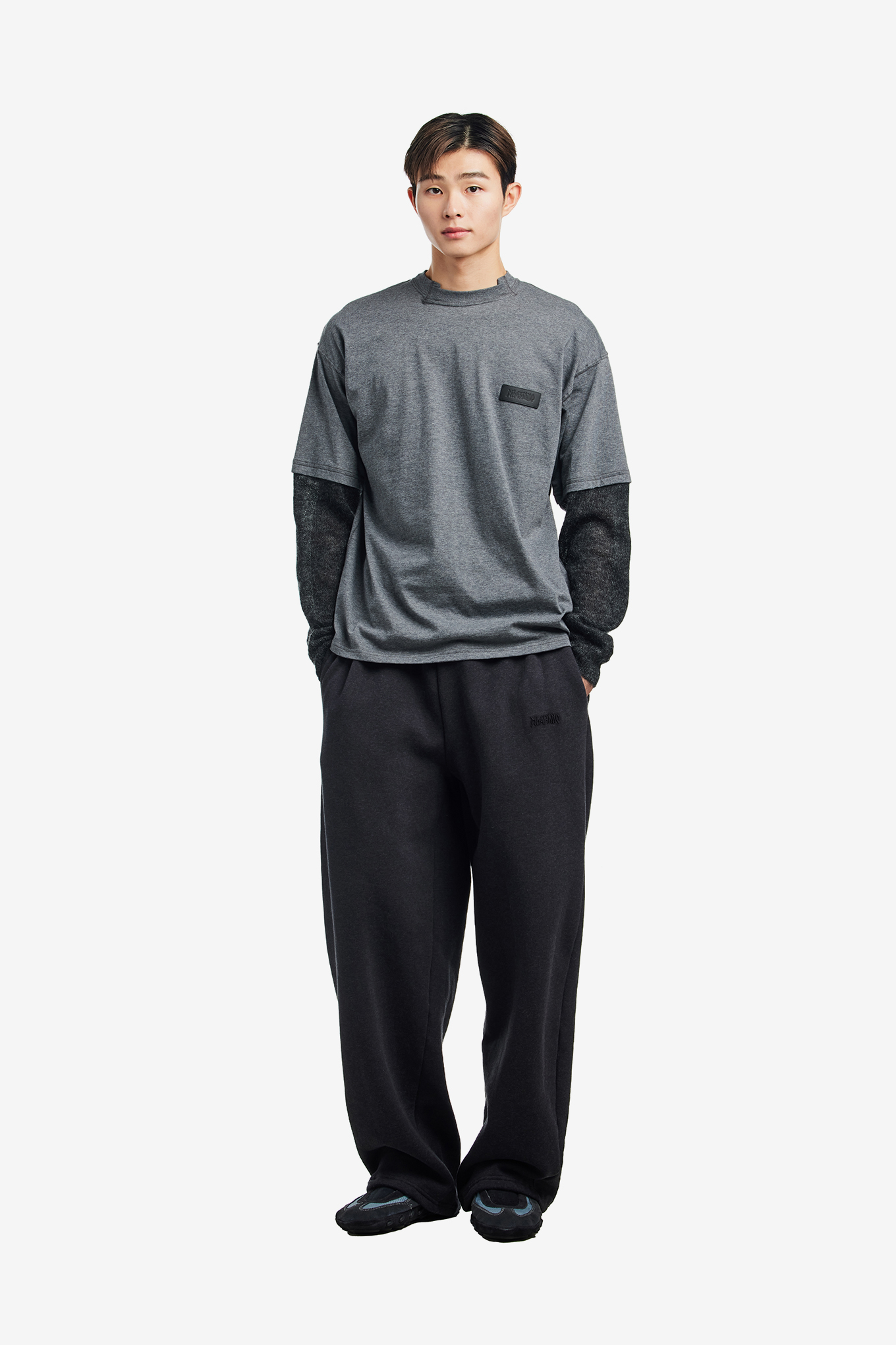 TRAUMA KNITTED LONG SLEEVE-MAGLIANO-360000 | 웍스아웃