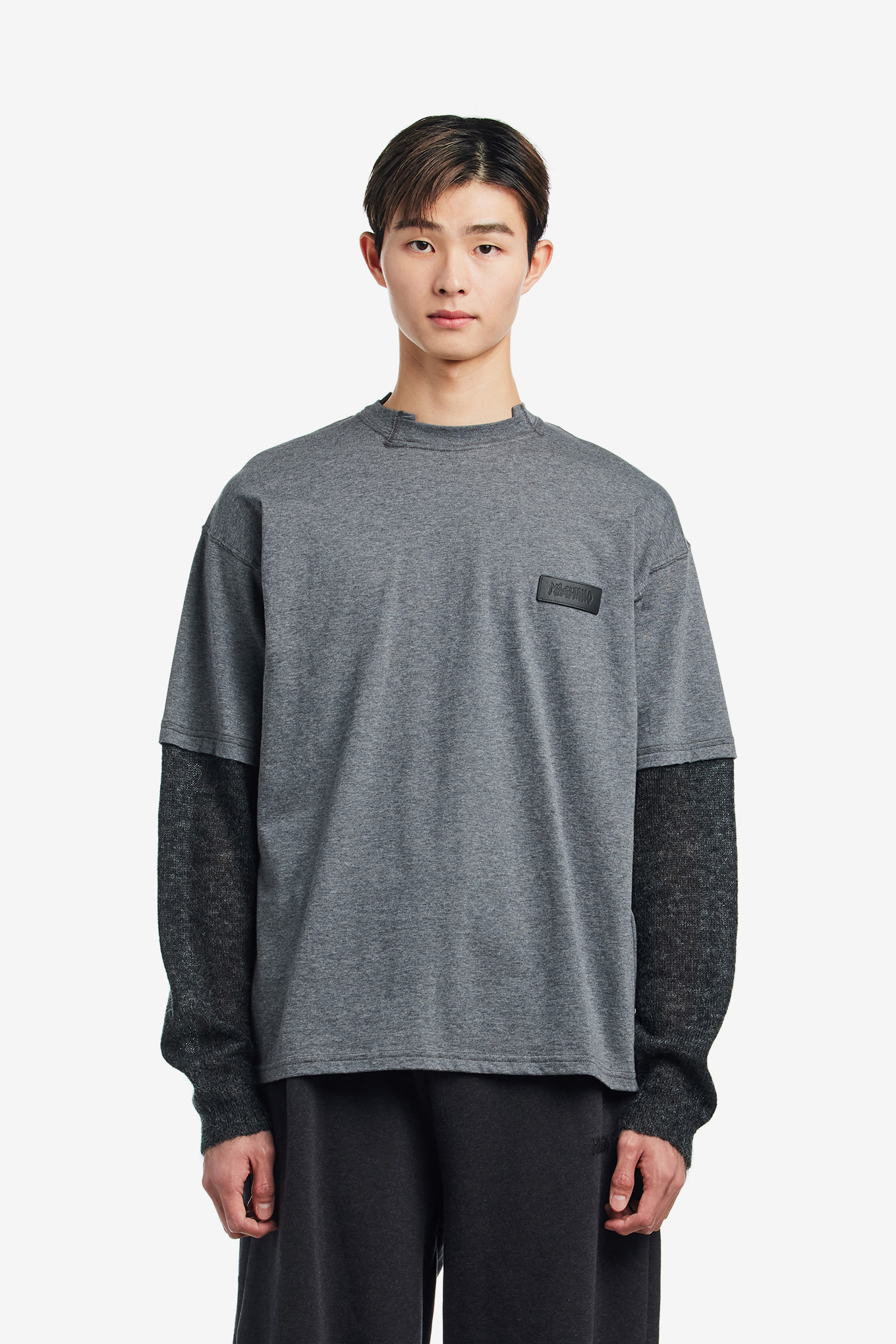 TRAUMA KNITTED LONG SLEEVE-MAGLIANO-360000 | 웍스아웃
