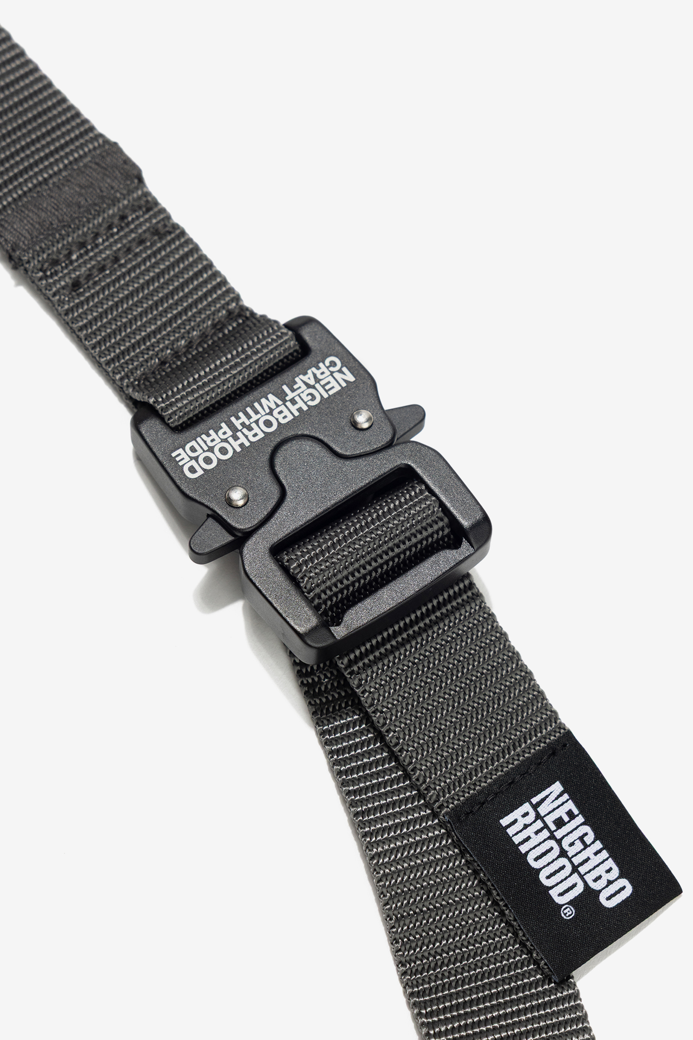 TACTICAL BELT-NEIGHBORHOOD-46000 | 웍스아웃