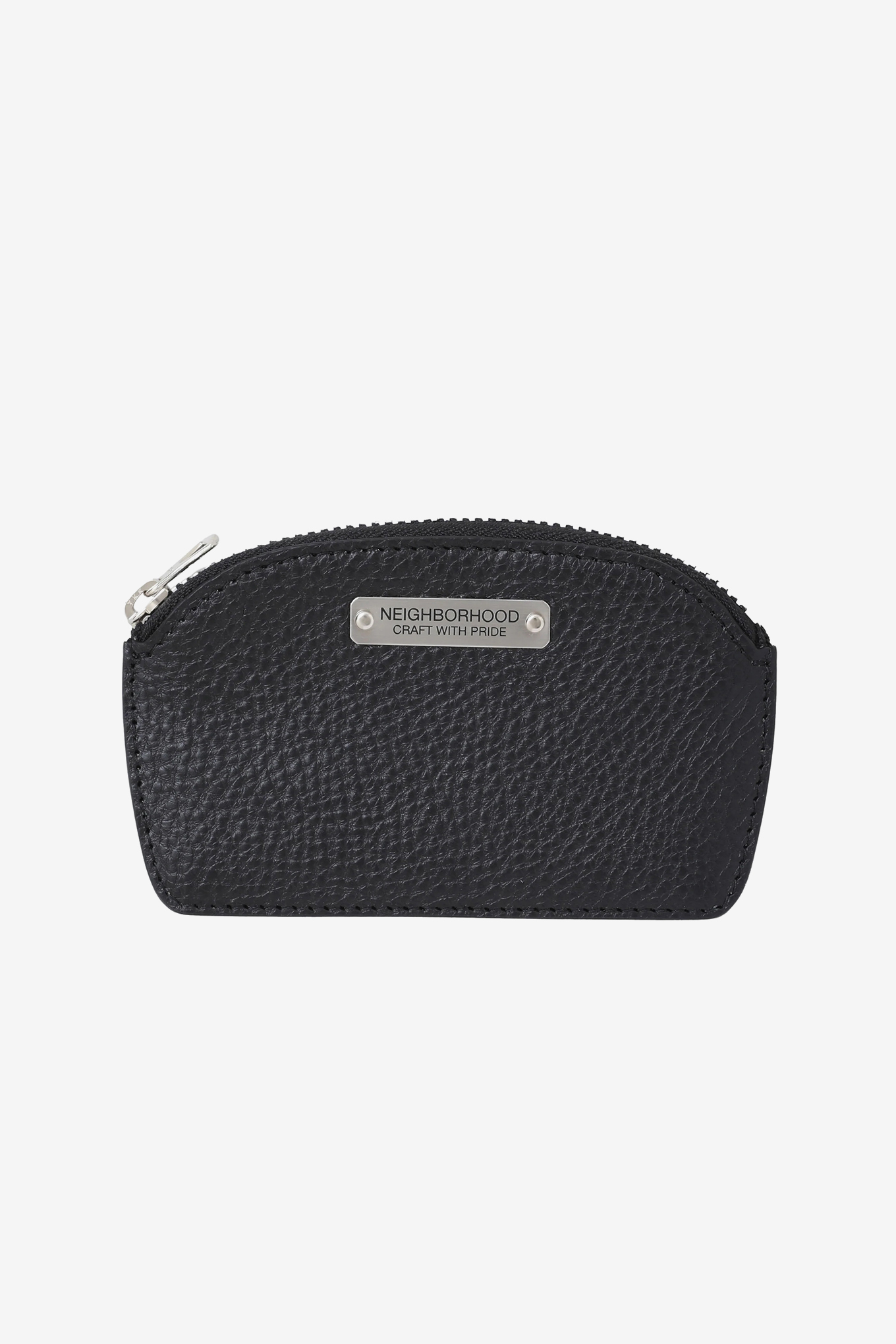 LEATHER COIN CASE-NEIGHBORHOOD-210000 | 웍스아웃