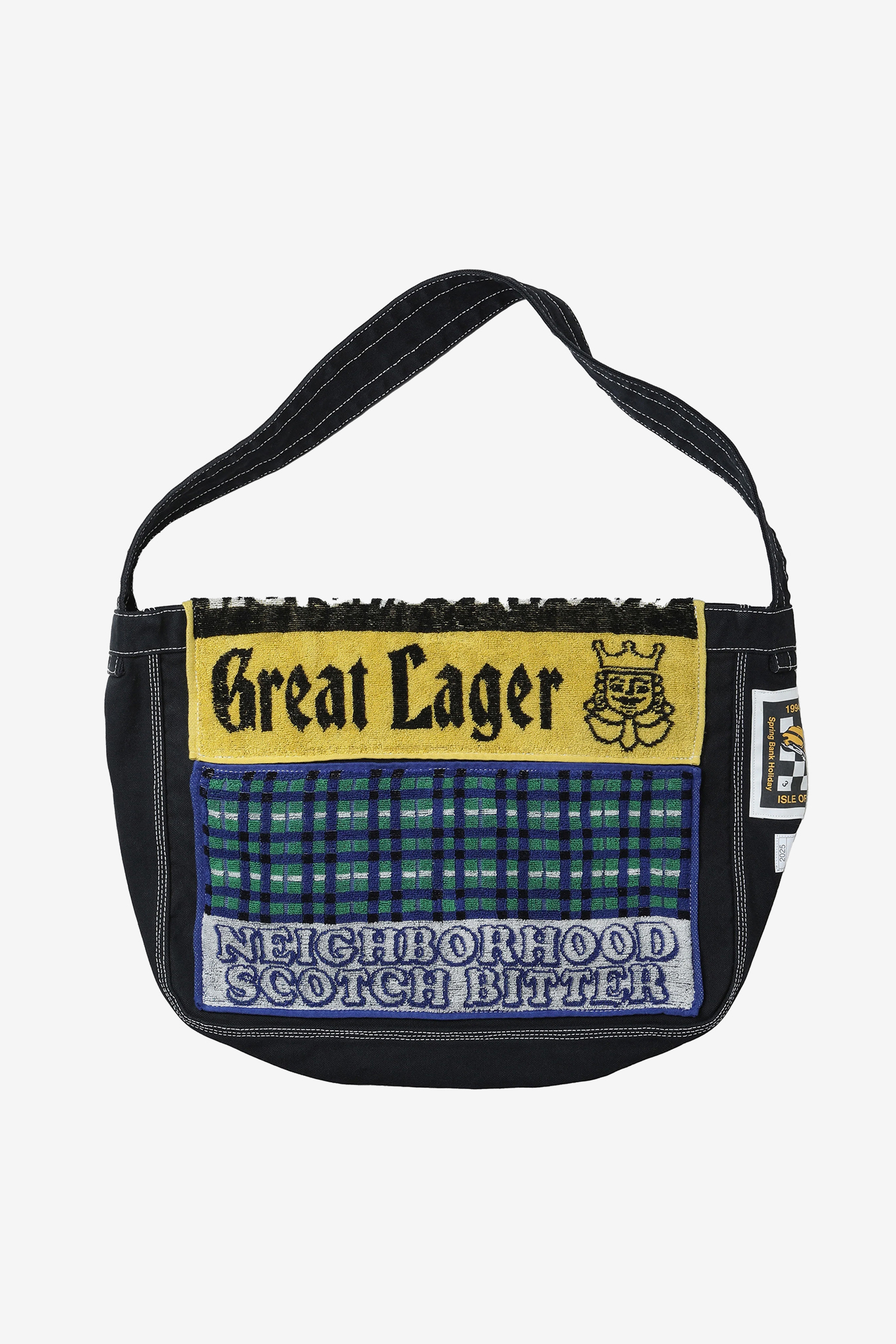 NEWSPAPER BAG MOD-NEIGHBORHOOD-224000 | 웍스아웃