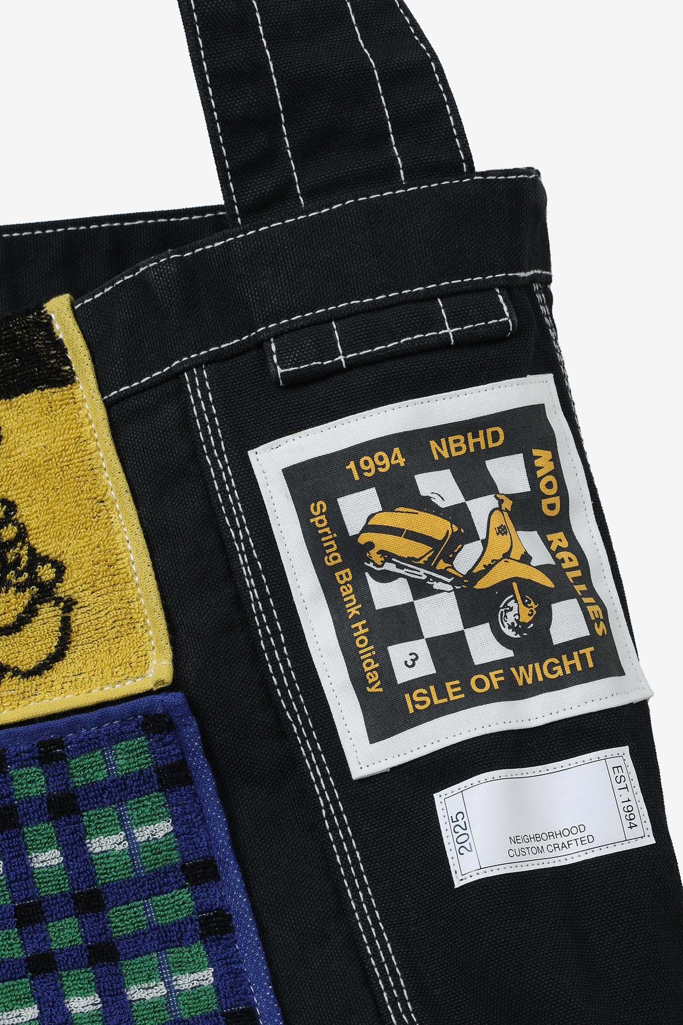 NEWSPAPER BAG MOD-NEIGHBORHOOD-280000 | 웍스아웃