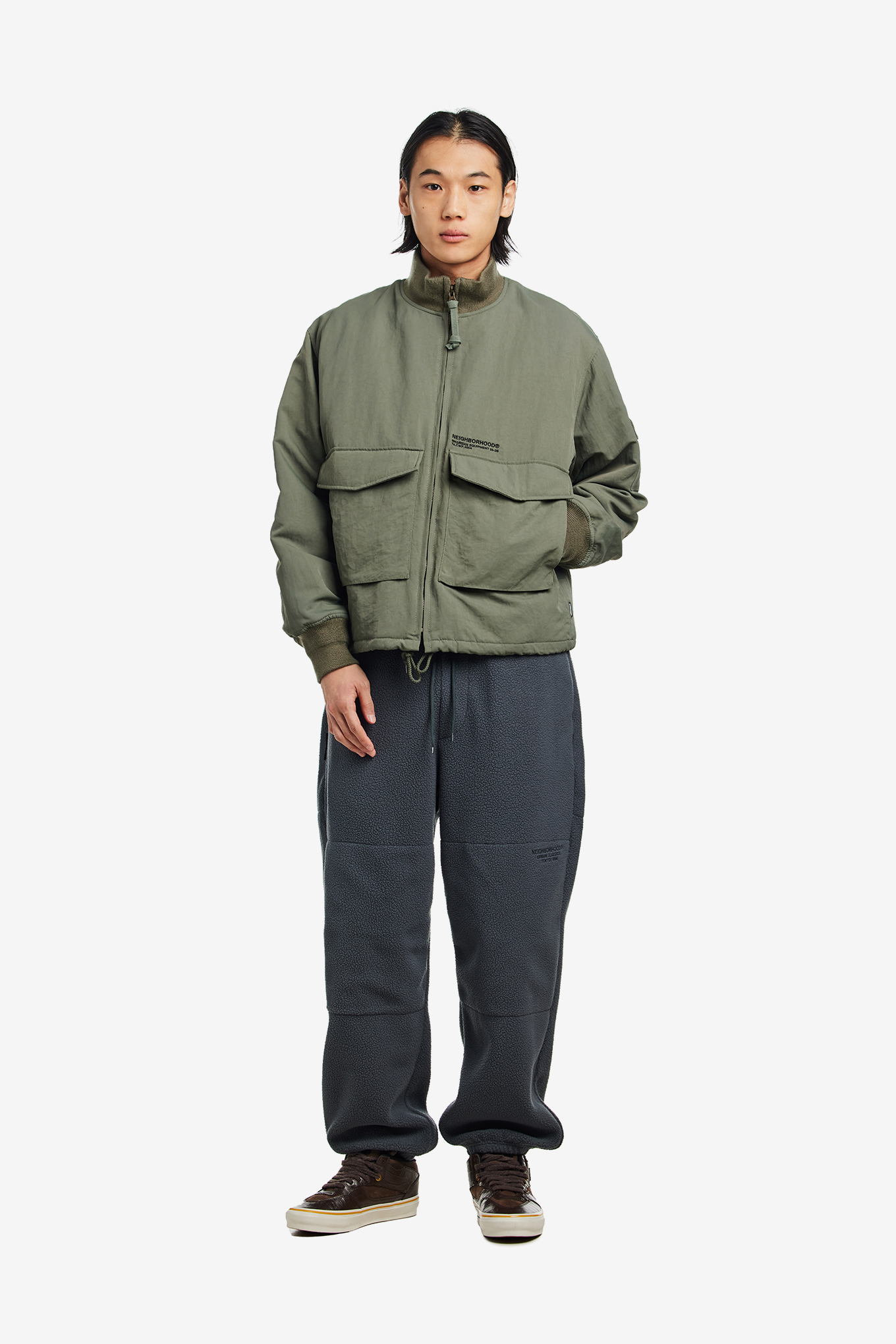 G-8 FLIGHT JACKET-NEIGHBORHOOD-402000 | 웍스아웃