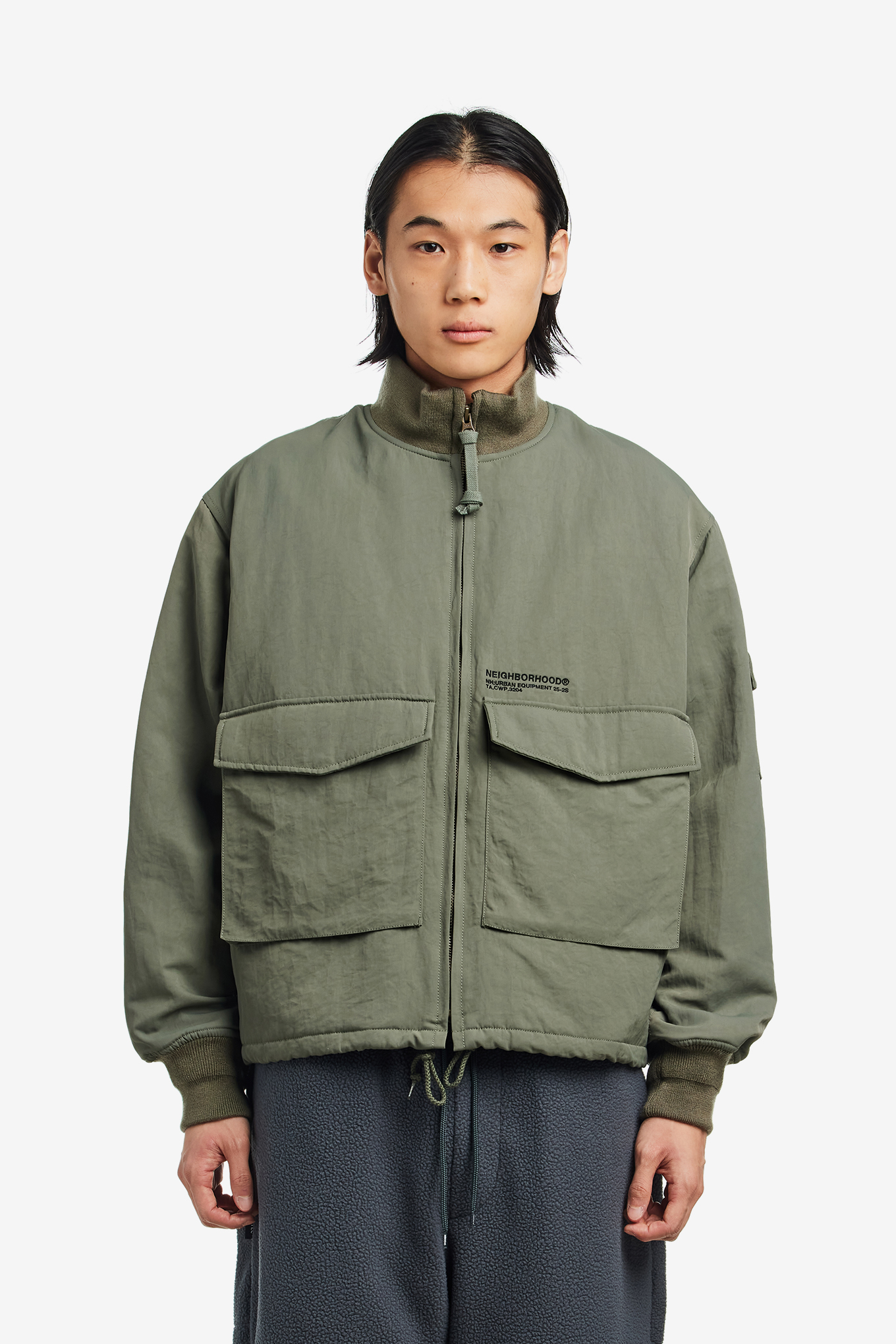 G-8 FLIGHT JACKET-NEIGHBORHOOD-402000 | 웍스아웃