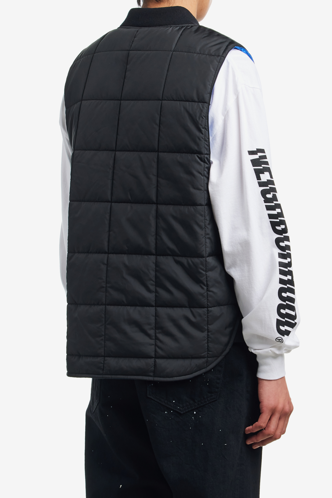 REVERSIBLE PADDED VEST-NEIGHBORHOOD-258000 | 웍스아웃
