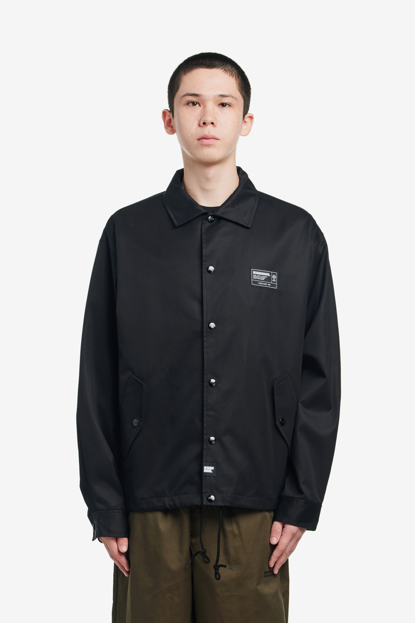 WINDBREAKER JACKET-2-NEIGHBORHOOD-285000 | 웍스아웃