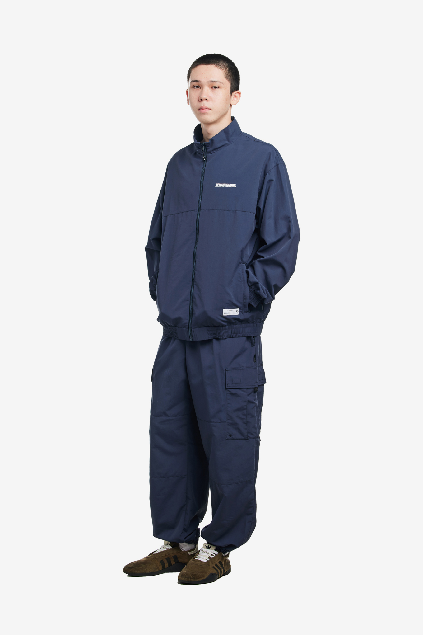 TRACK JACKET-NEIGHBORHOOD-230000 | 웍스아웃