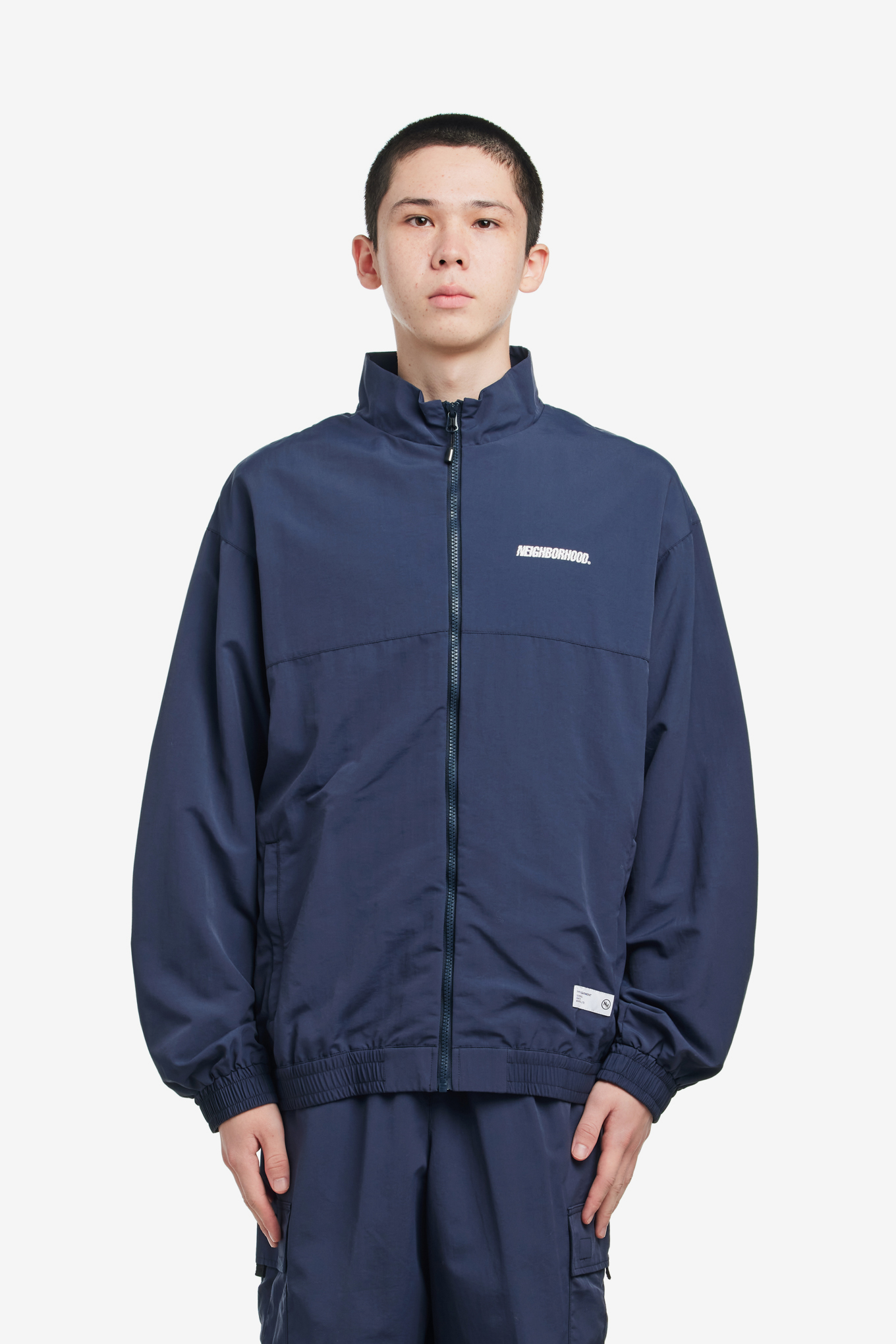 TRACK JACKET-NEIGHBORHOOD-230000 | 웍스아웃