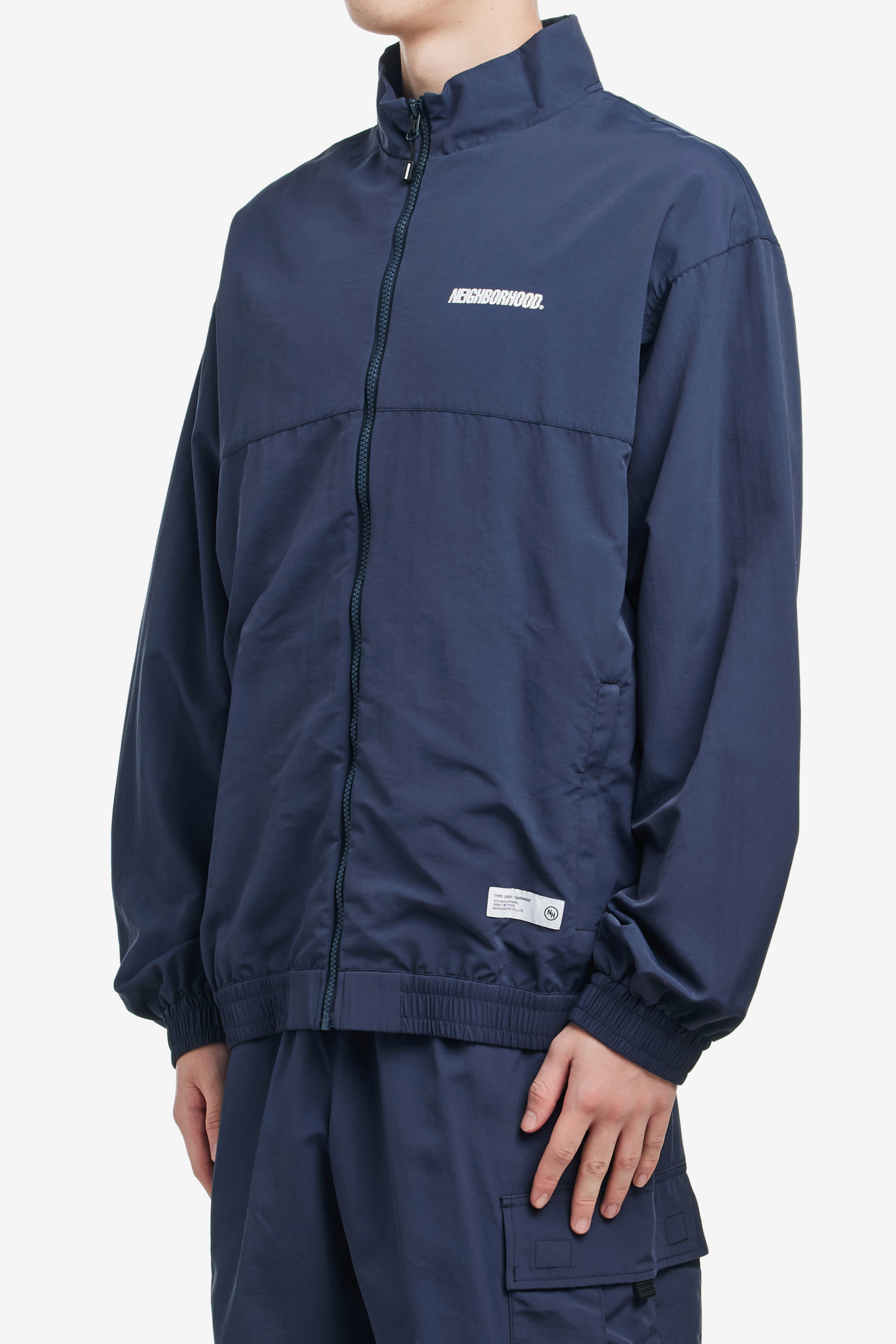 TRACK JACKET-NEIGHBORHOOD-230000 | 웍스아웃