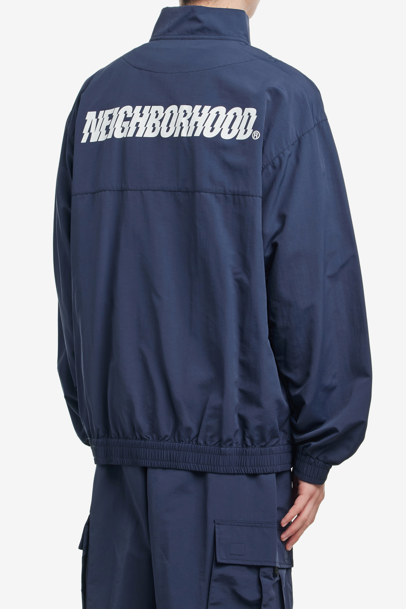 TRACK JACKET-NEIGHBORHOOD-230000 | 웍스아웃