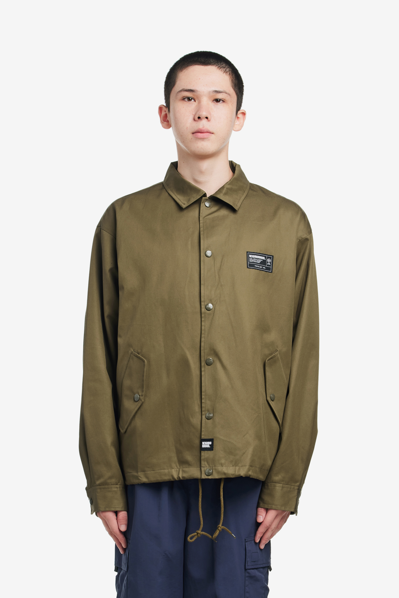 WINDBREAKER JACKET-2-NEIGHBORHOOD-285000 | 웍스아웃