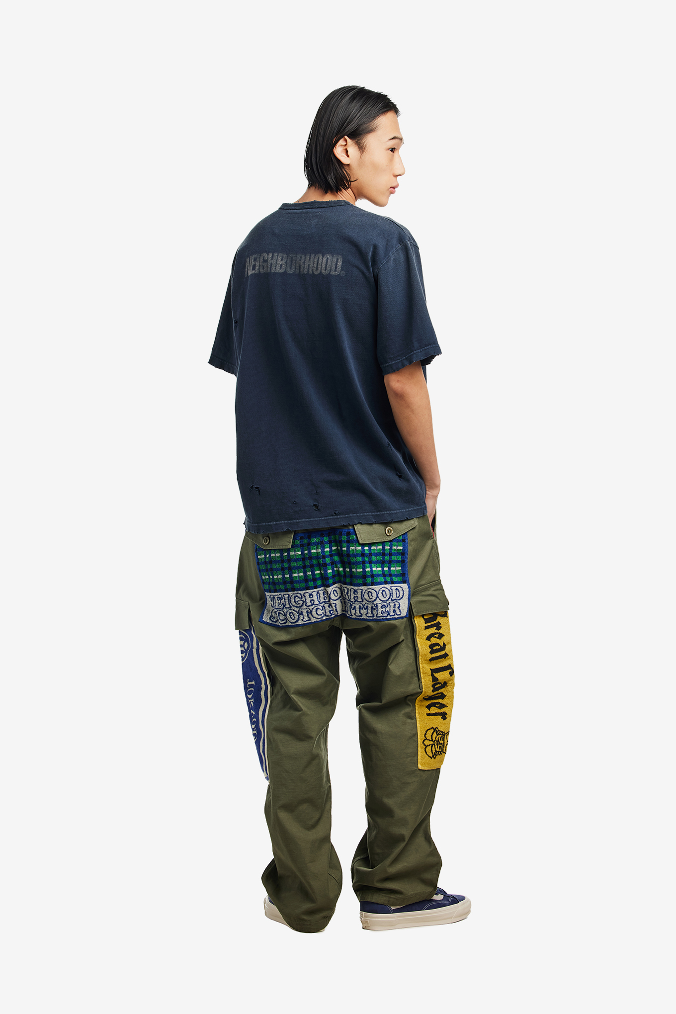 CARGO PANTS MOD-NEIGHBORHOOD-342000 | 웍스아웃