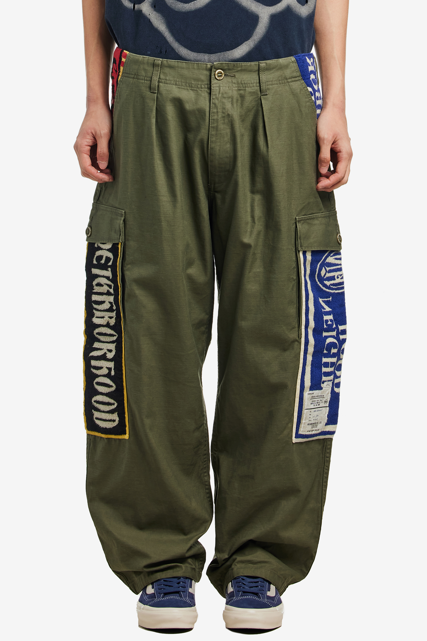 パンツ 25AW NEIGHBORHOOD CARGO PANTS MOD L 25AW NEIGHBORHOOD CARGO PANTS MOD L | ヤマダウェブコム