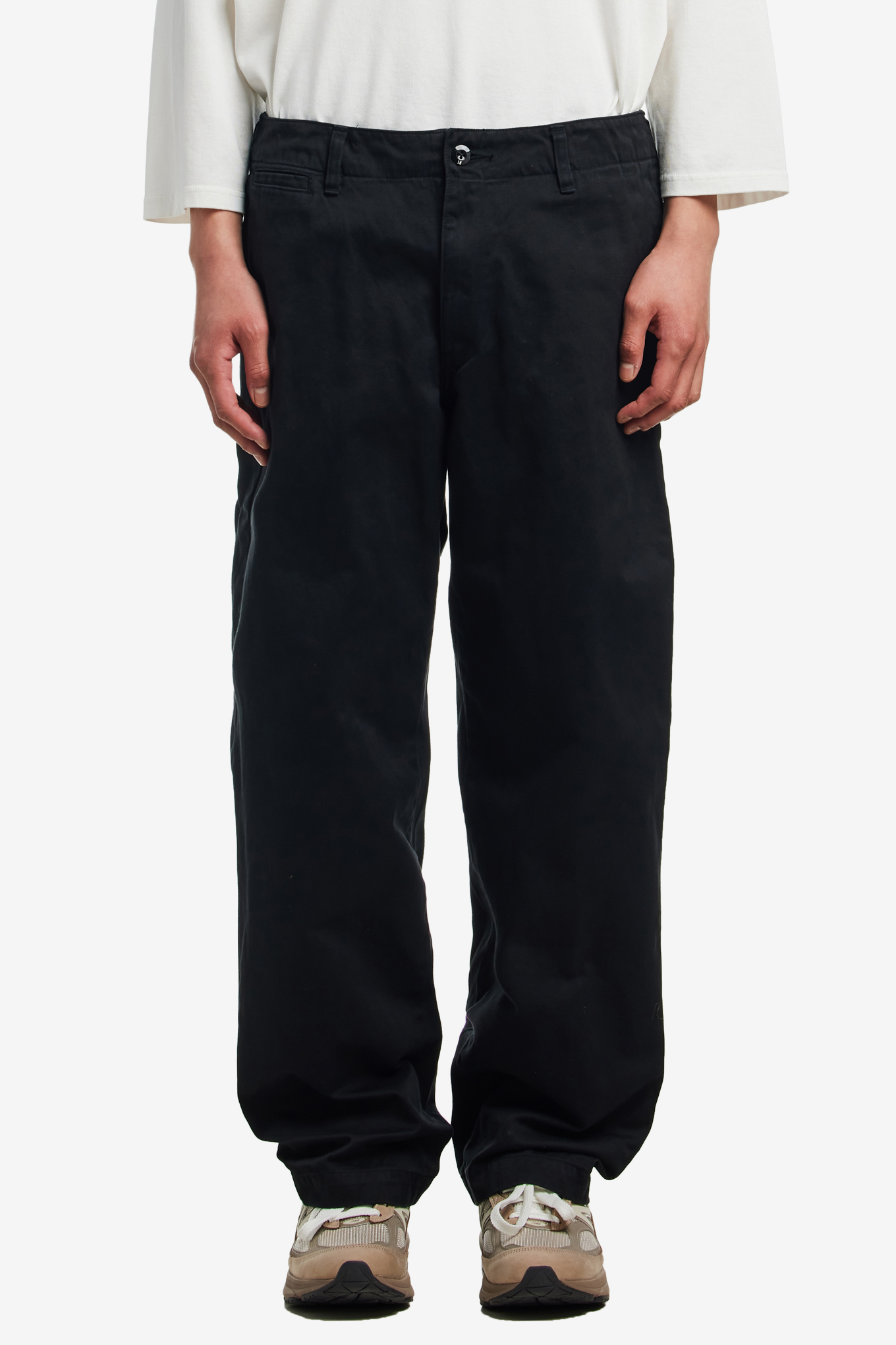 CLASSIC CHINO PANTS-NEIGHBORHOOD-320000 | 웍스아웃