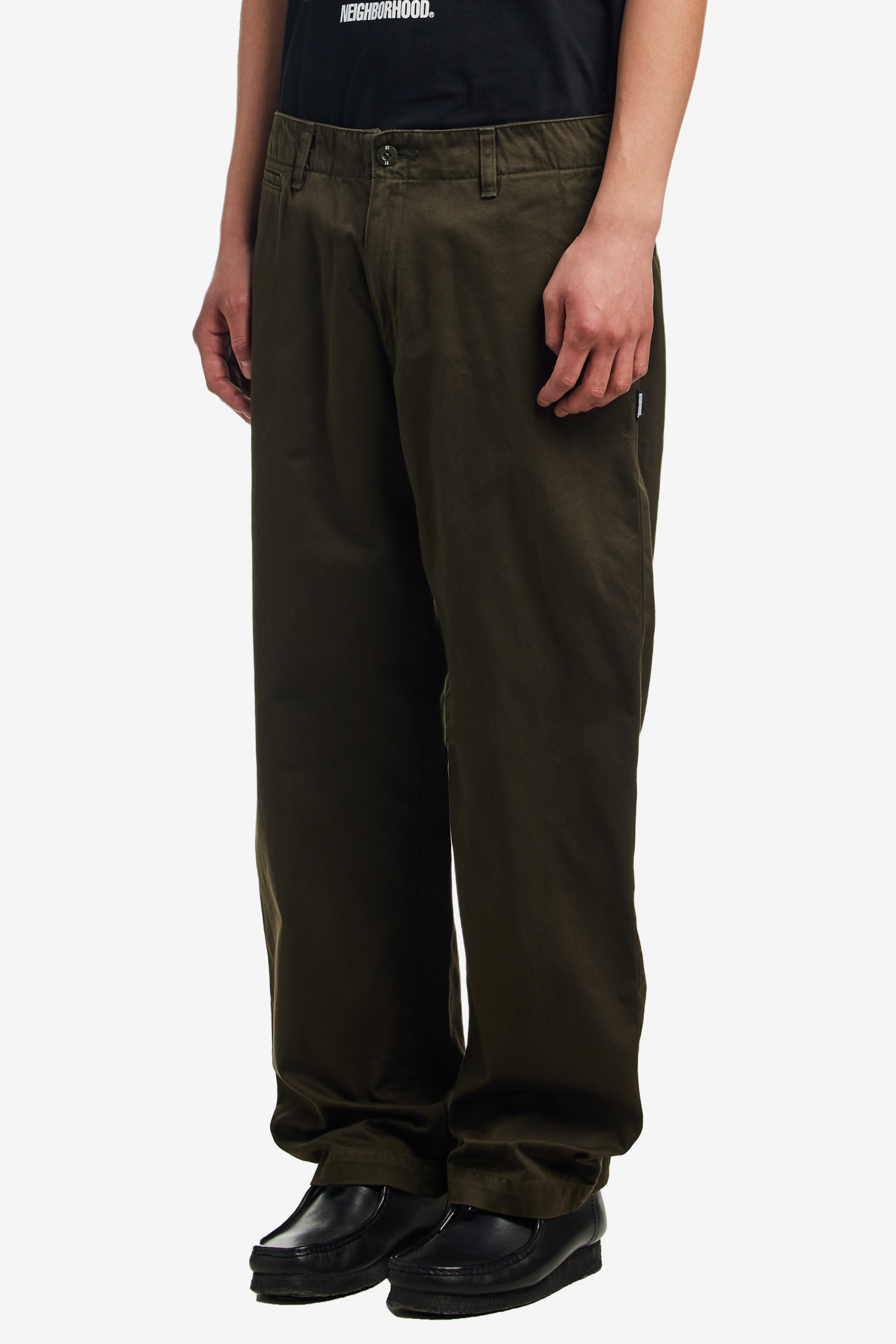 CLASSIC CHINO PANTS-NEIGHBORHOOD-160000 | 웍스아웃