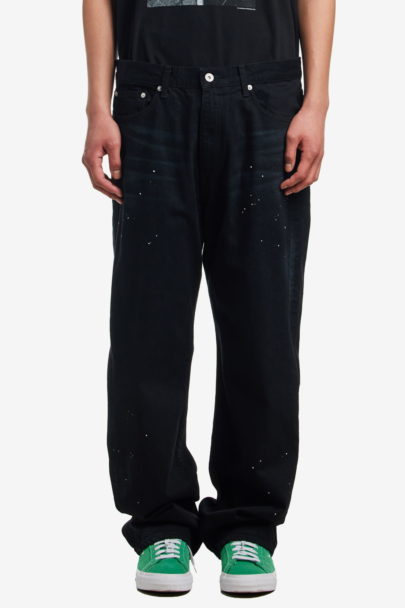 パンツ NEIGHBORHOOD BW.WASHED DP BASIC PANTS NEIGHBORHOOD - WASHED.DP BASIC Denim Pants | HBX