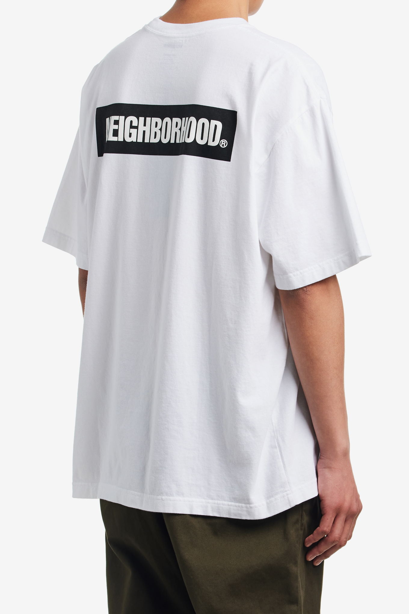 CHARLES PETERSON . TEE SS-5-NEIGHBORHOOD-90000 | 웍스아웃