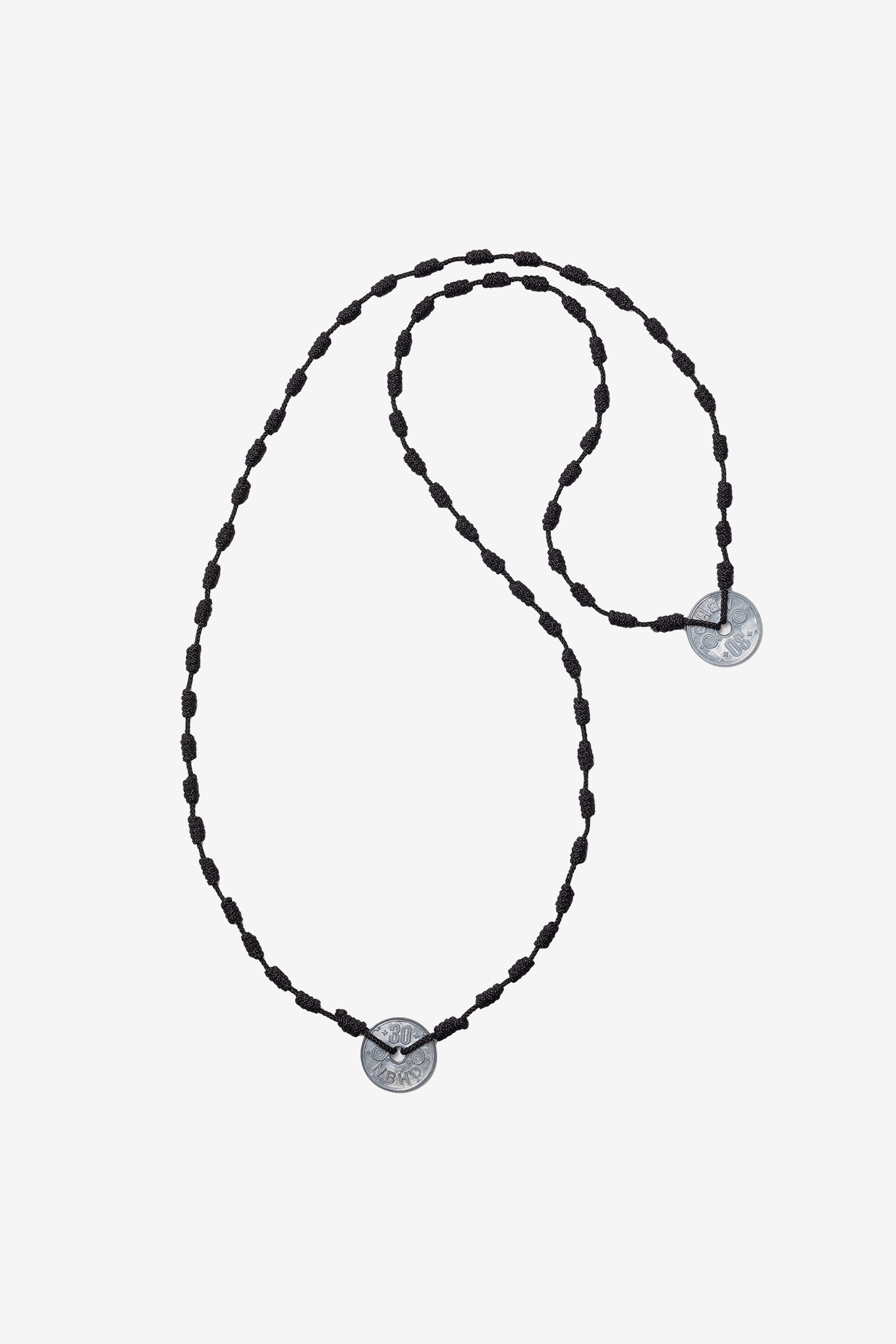 CORD COIN NECKLACE-NEIGHBORHOOD-60000 | 웍스아웃