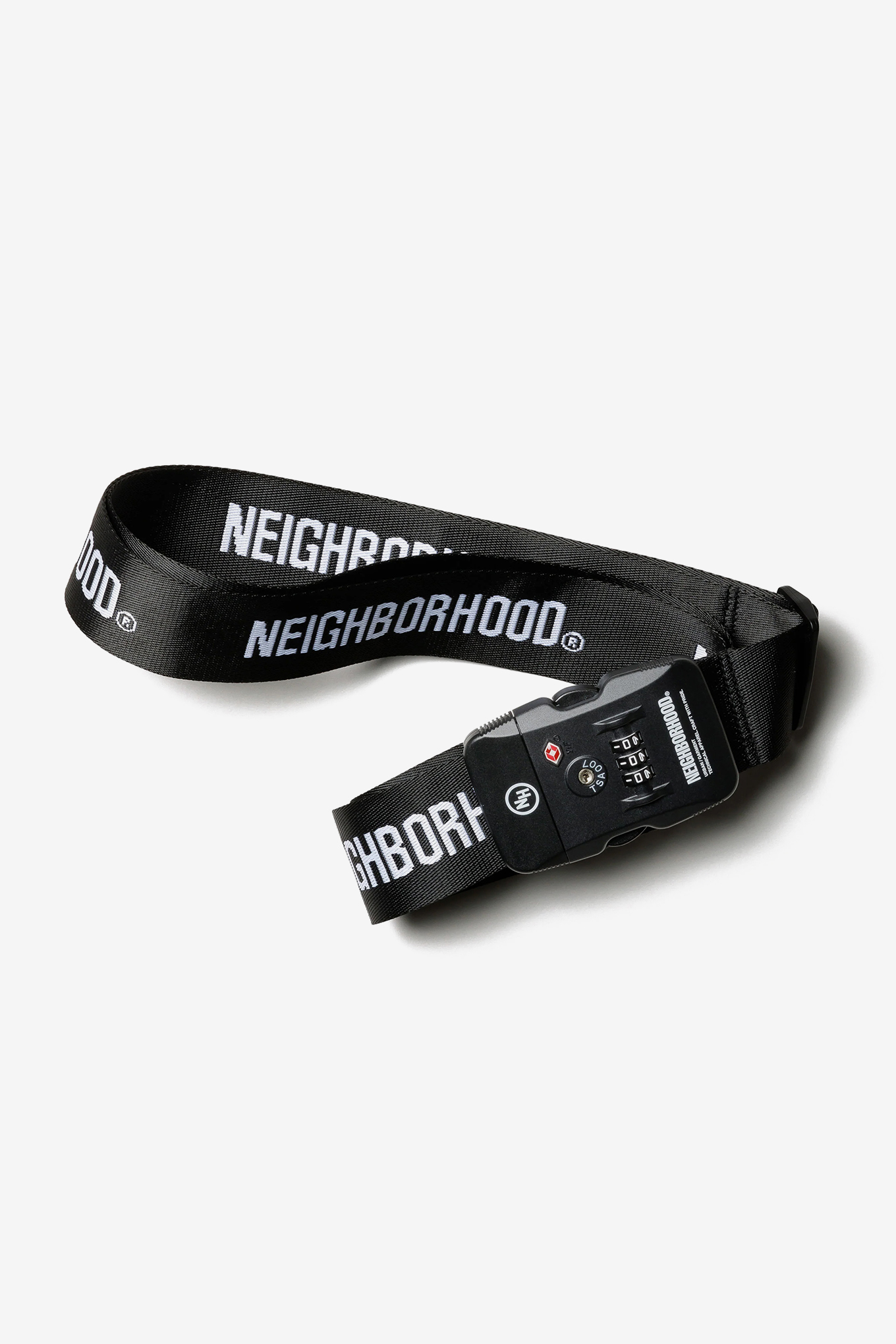 CI SUITCASE BELT-NEIGHBORHOOD-98000 | 웍스아웃