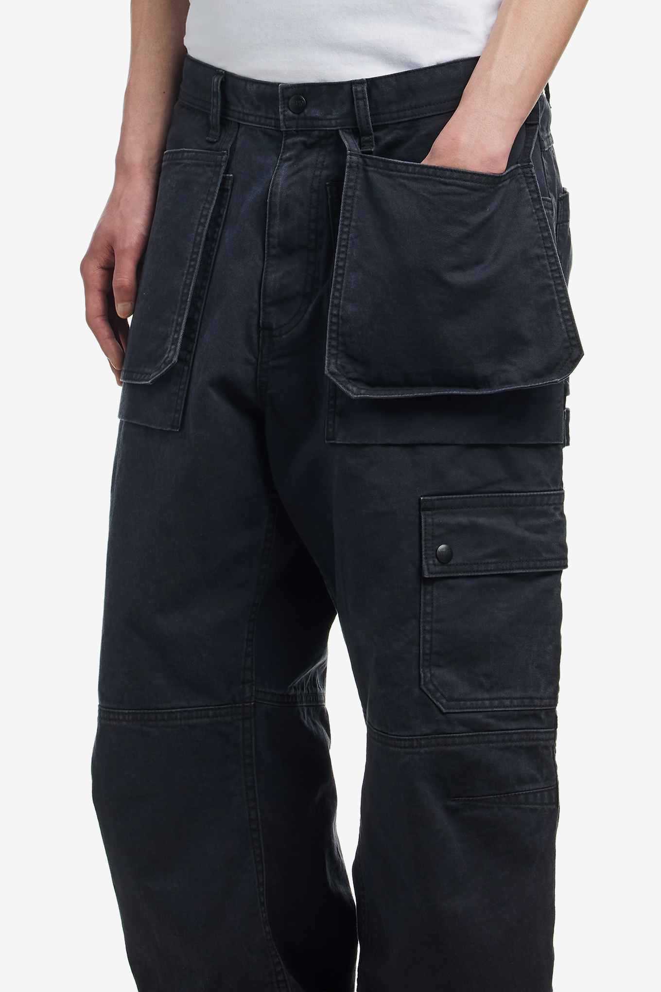 TOOL POCKET UTILITY PANTS-NEIGHBORHOOD-360000 | 웍스아웃